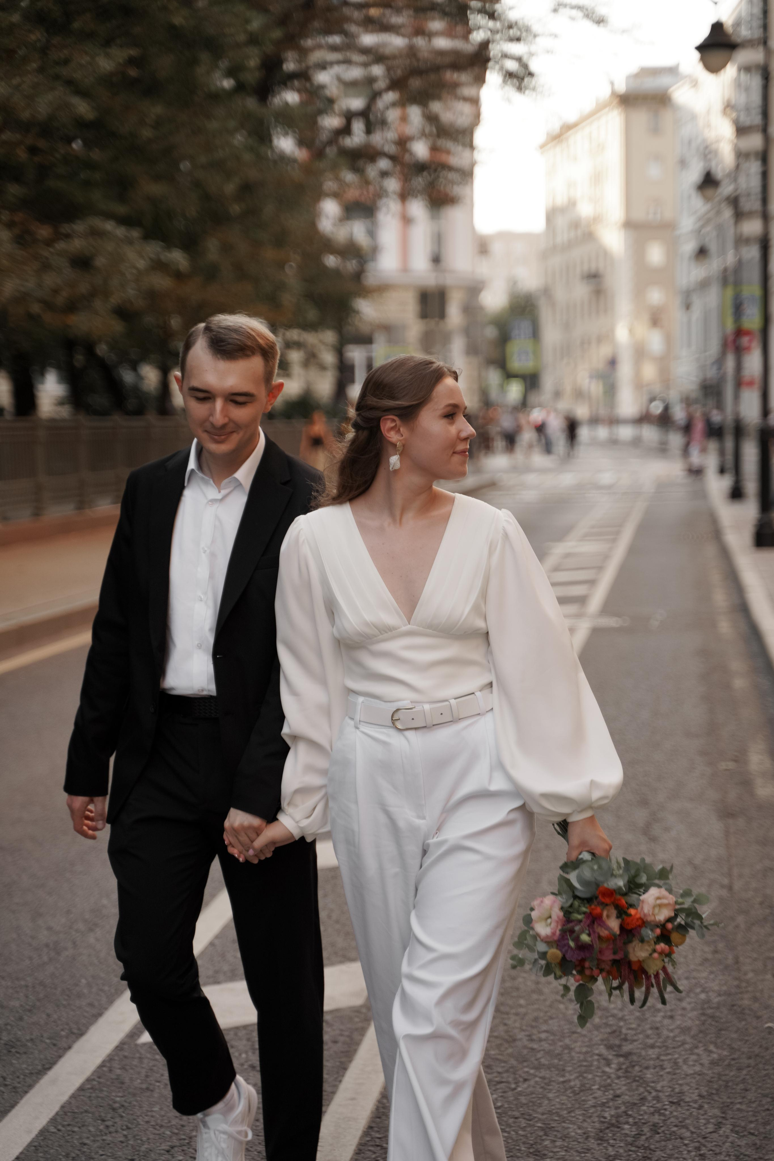 Ксения и Михаил. Свадебный фотограф Марина Попова