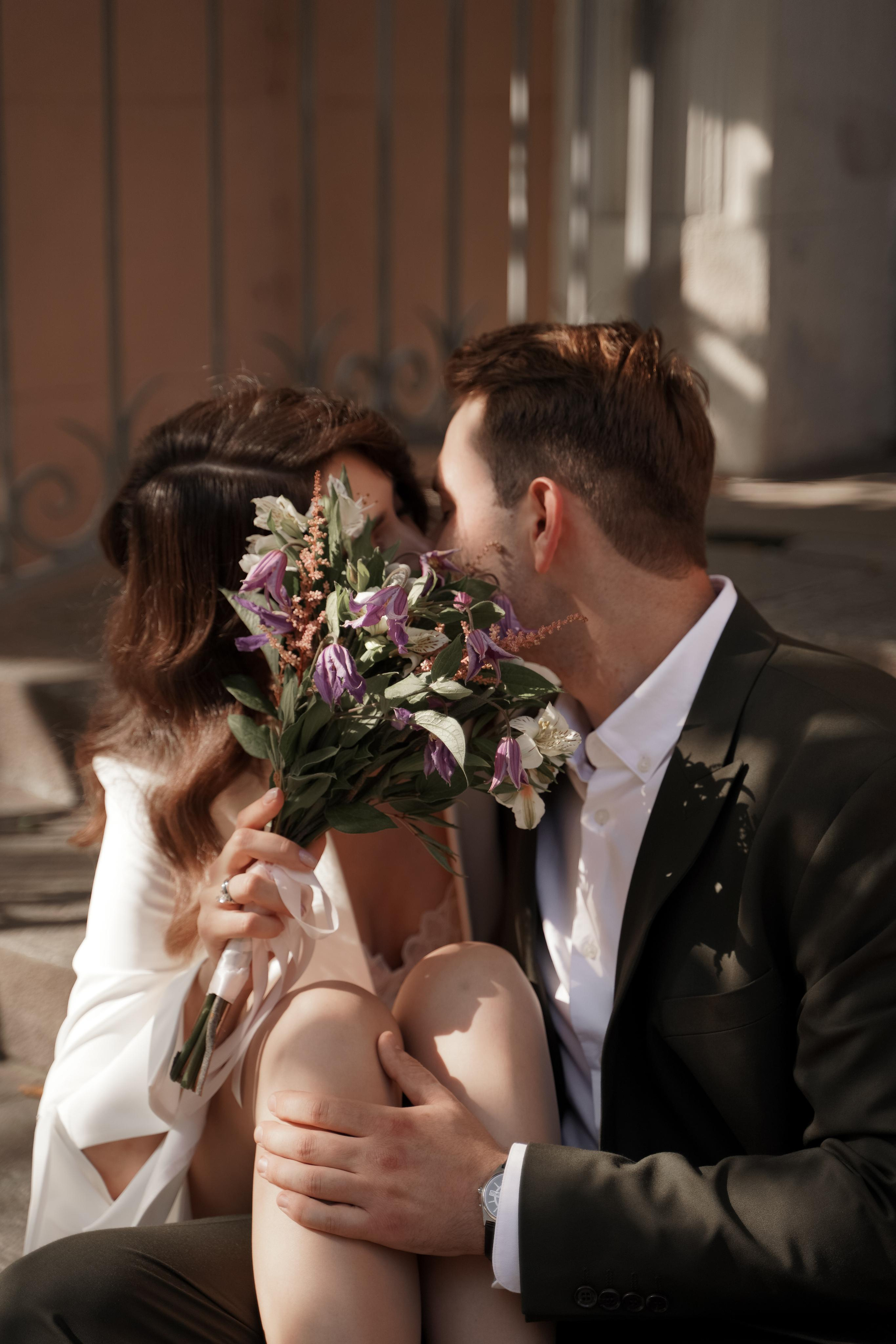 Адиля и Дмитрий. Свадебный фотограф Марина Попова