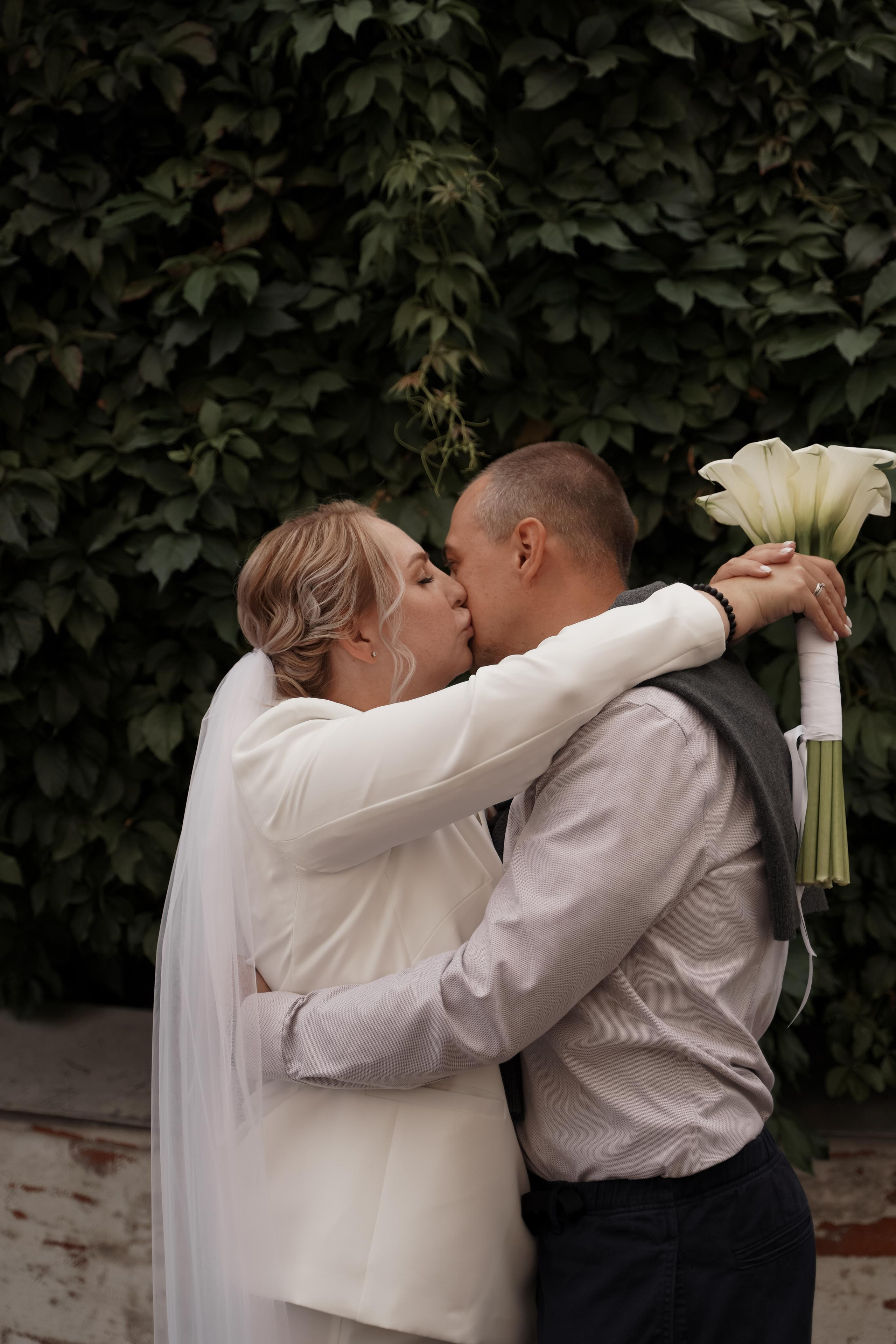 Виктория и Артем. Свадебный фотограф Марина Попова