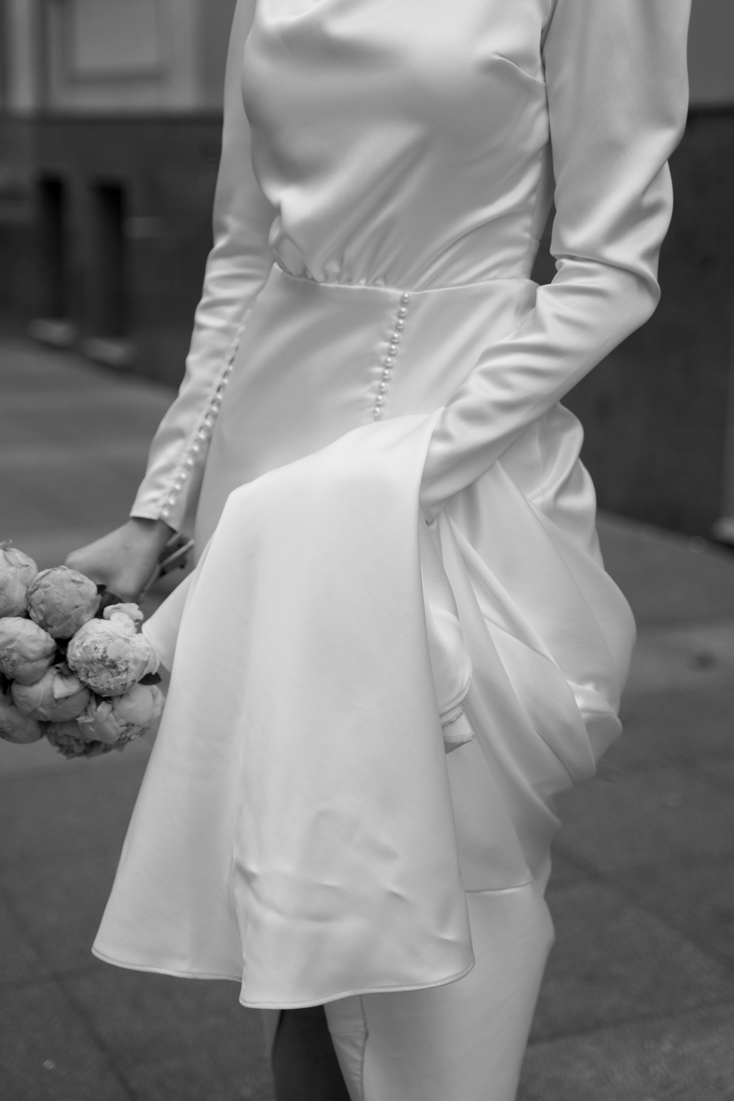 Дарья и Владислав. Свадебный фотограф Марина Попова