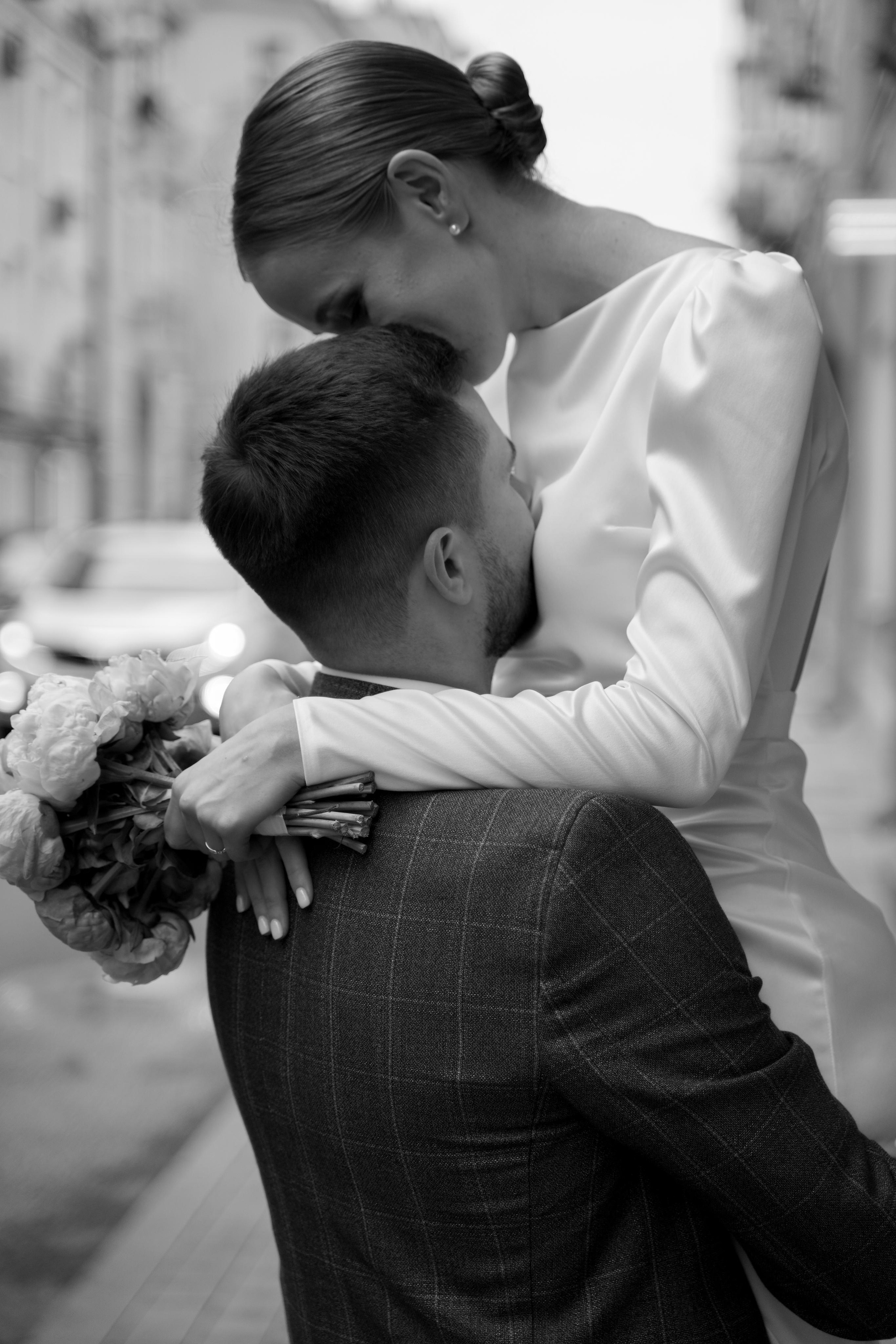 Дарья и Владислав. Свадебный фотограф Марина Попова