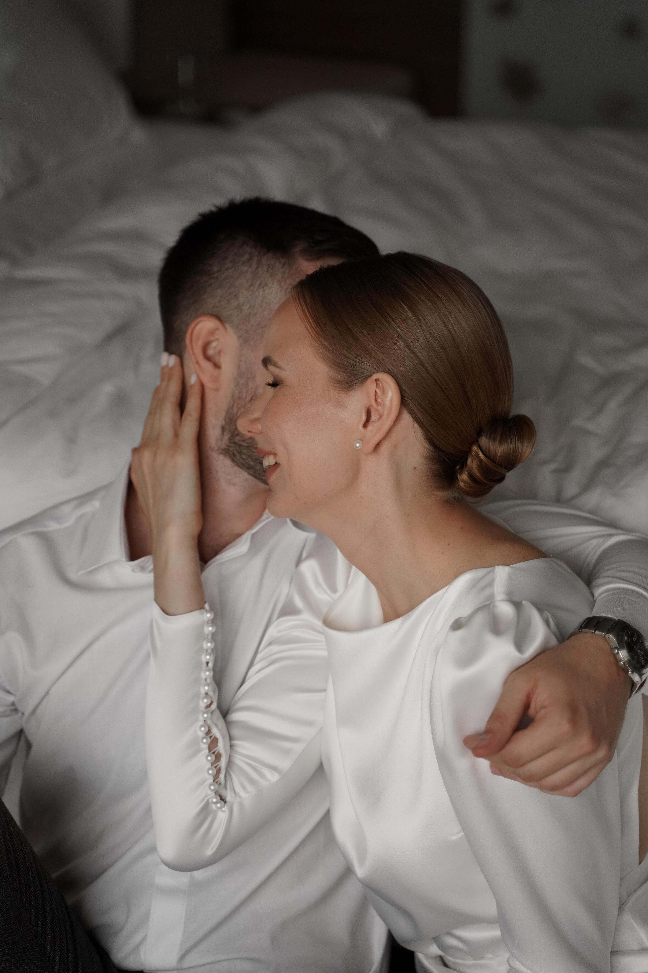 Дарья и Владислав. Свадебный фотограф Марина Попова