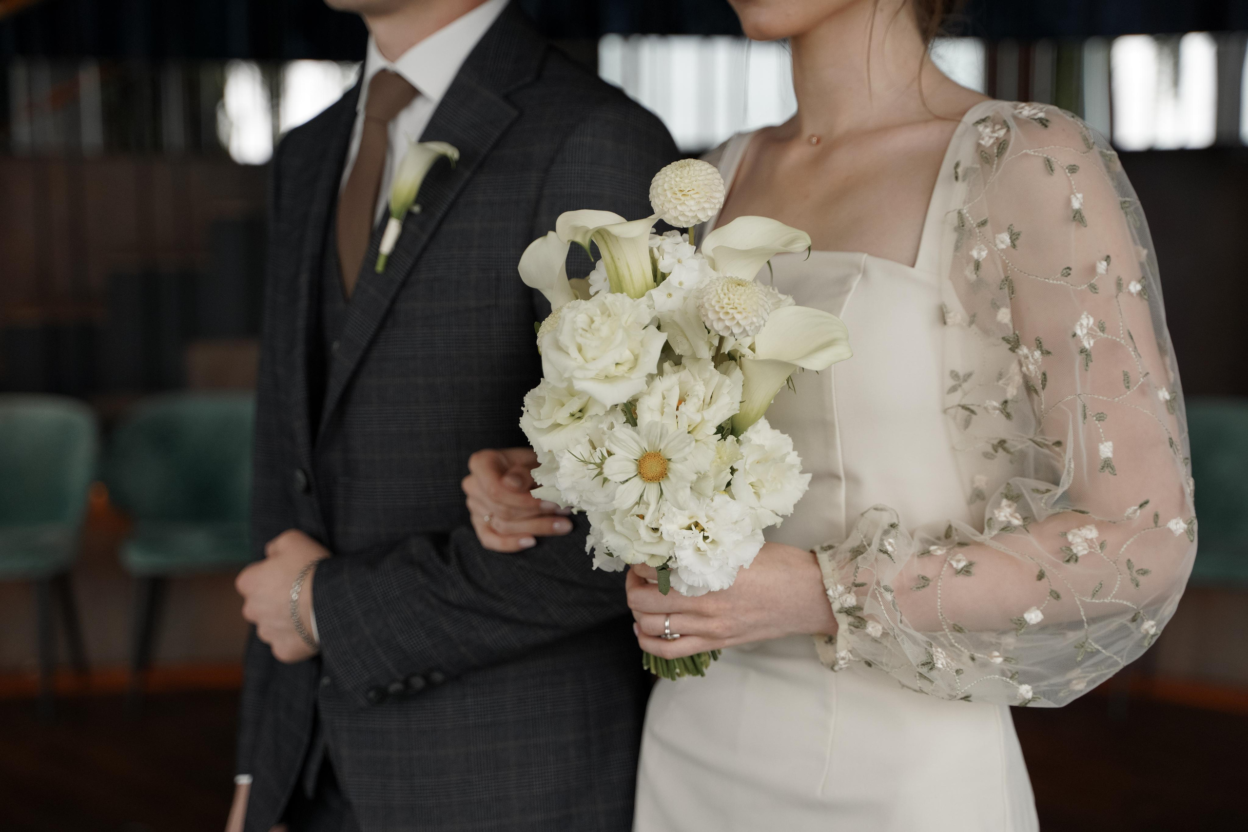 Ирина и Андрей. Свадебный фотограф Марина Попова