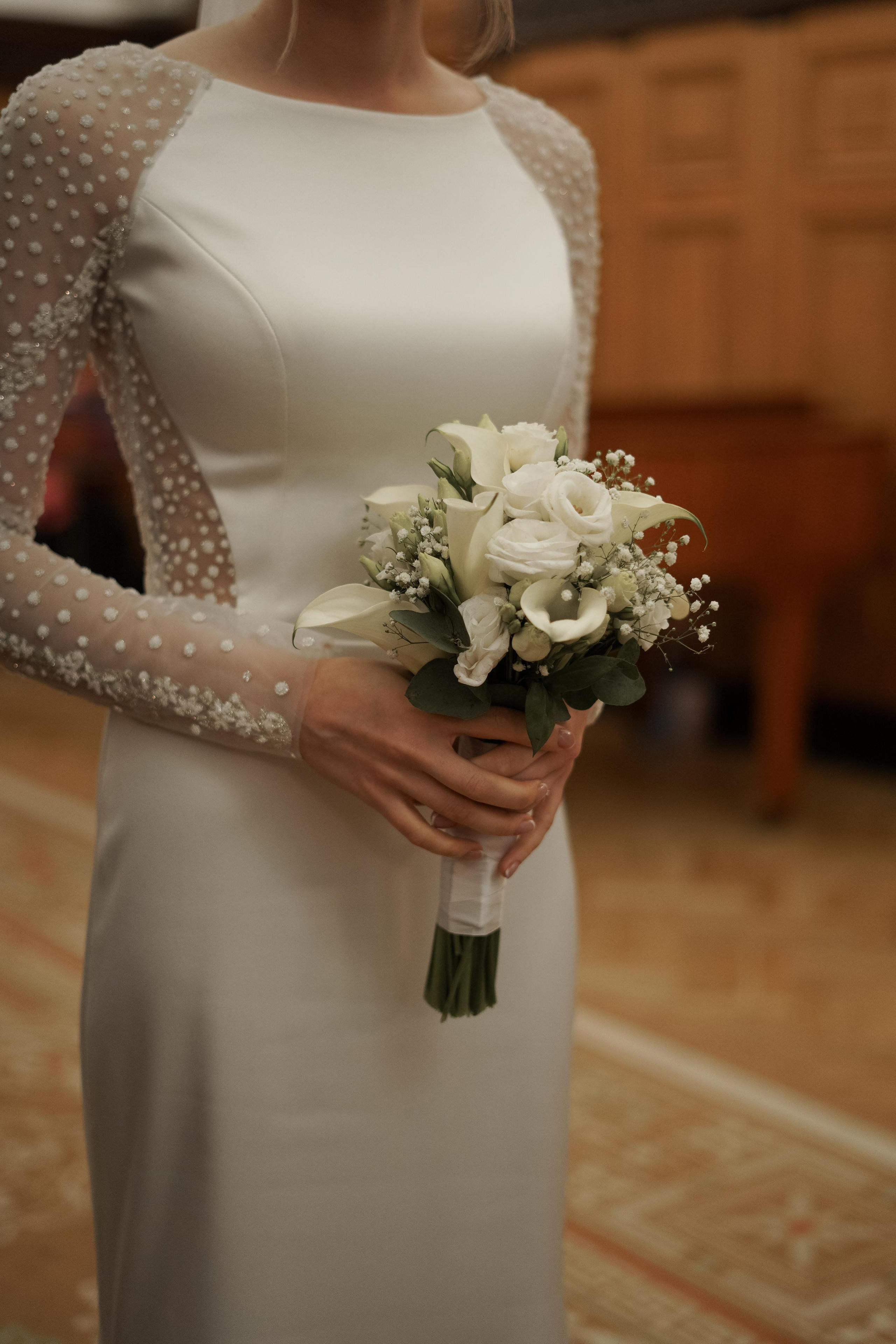 Ксения и Николай. Свадебный фотограф Марина Попова