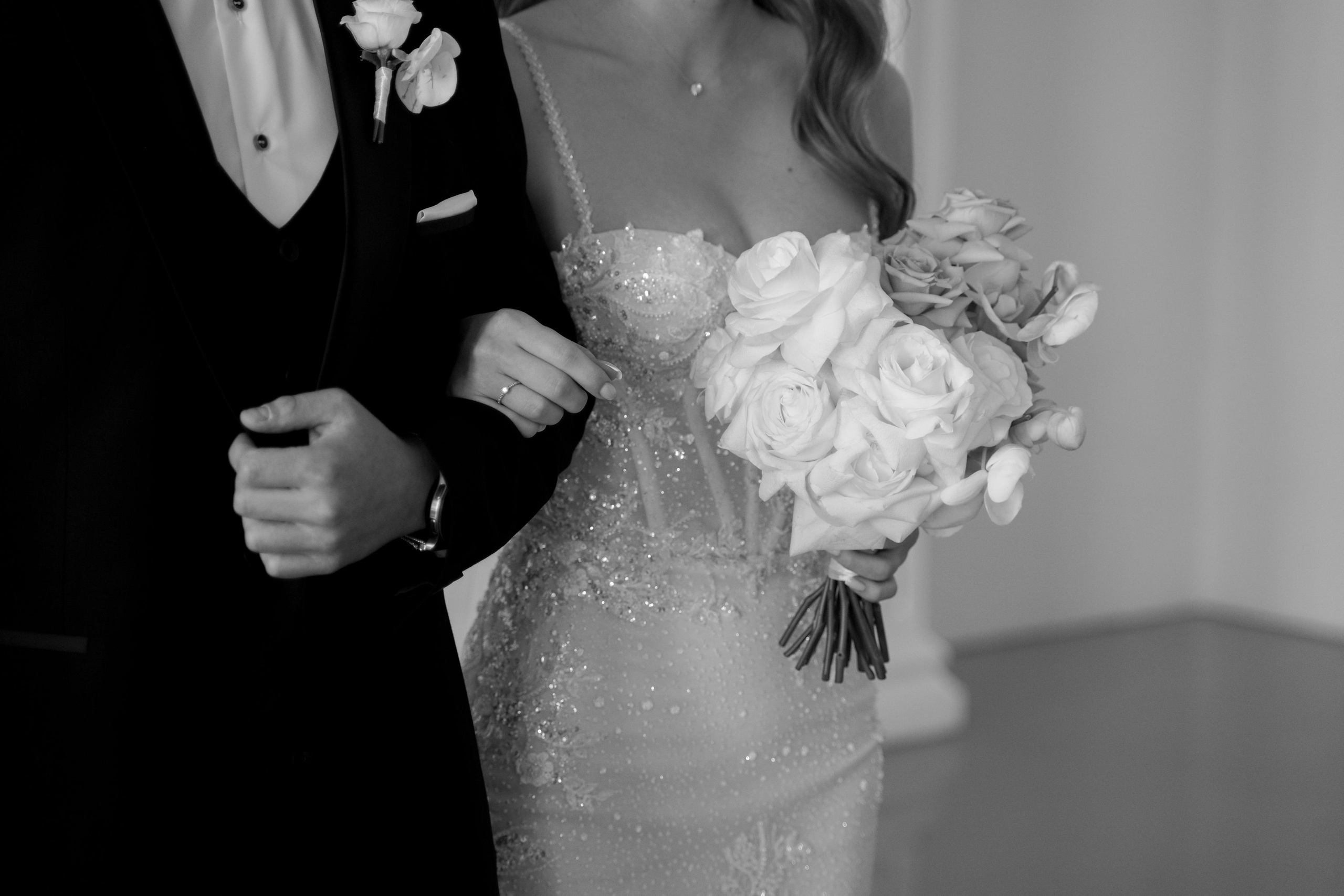 Анастасия и Максим. Свадебный фотограф Марина Попова