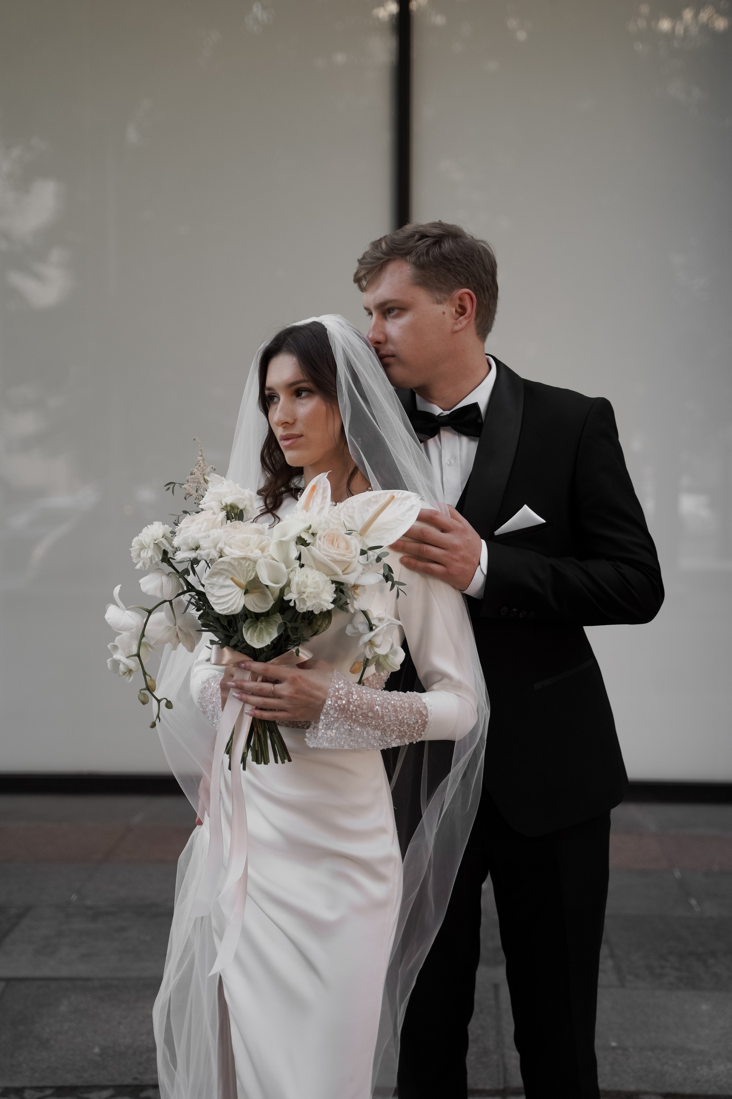 Светлана и Александр. Свадебный фотограф Марина Попова