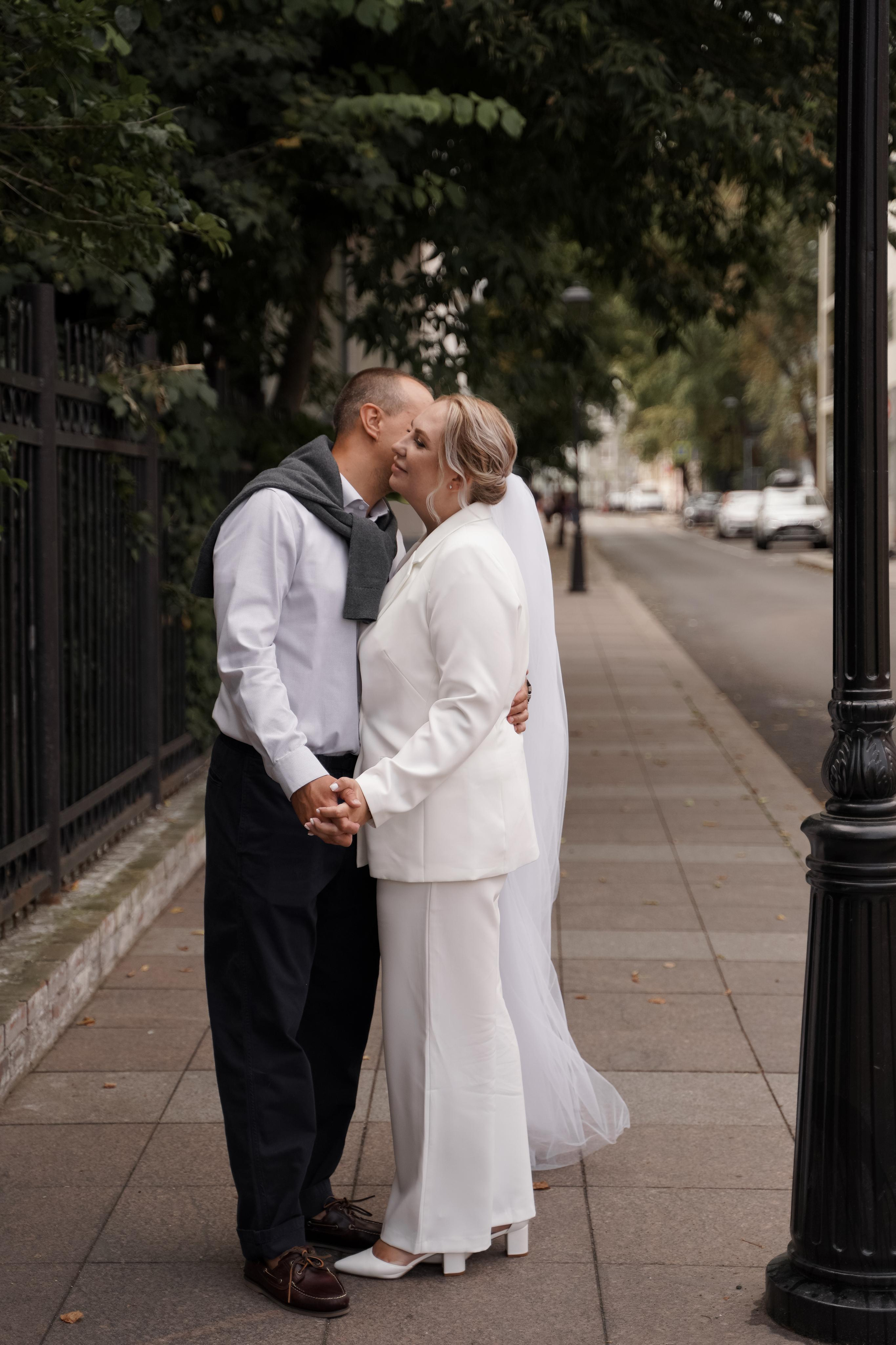 Виктория и Артем. Свадебный фотограф Марина Попова