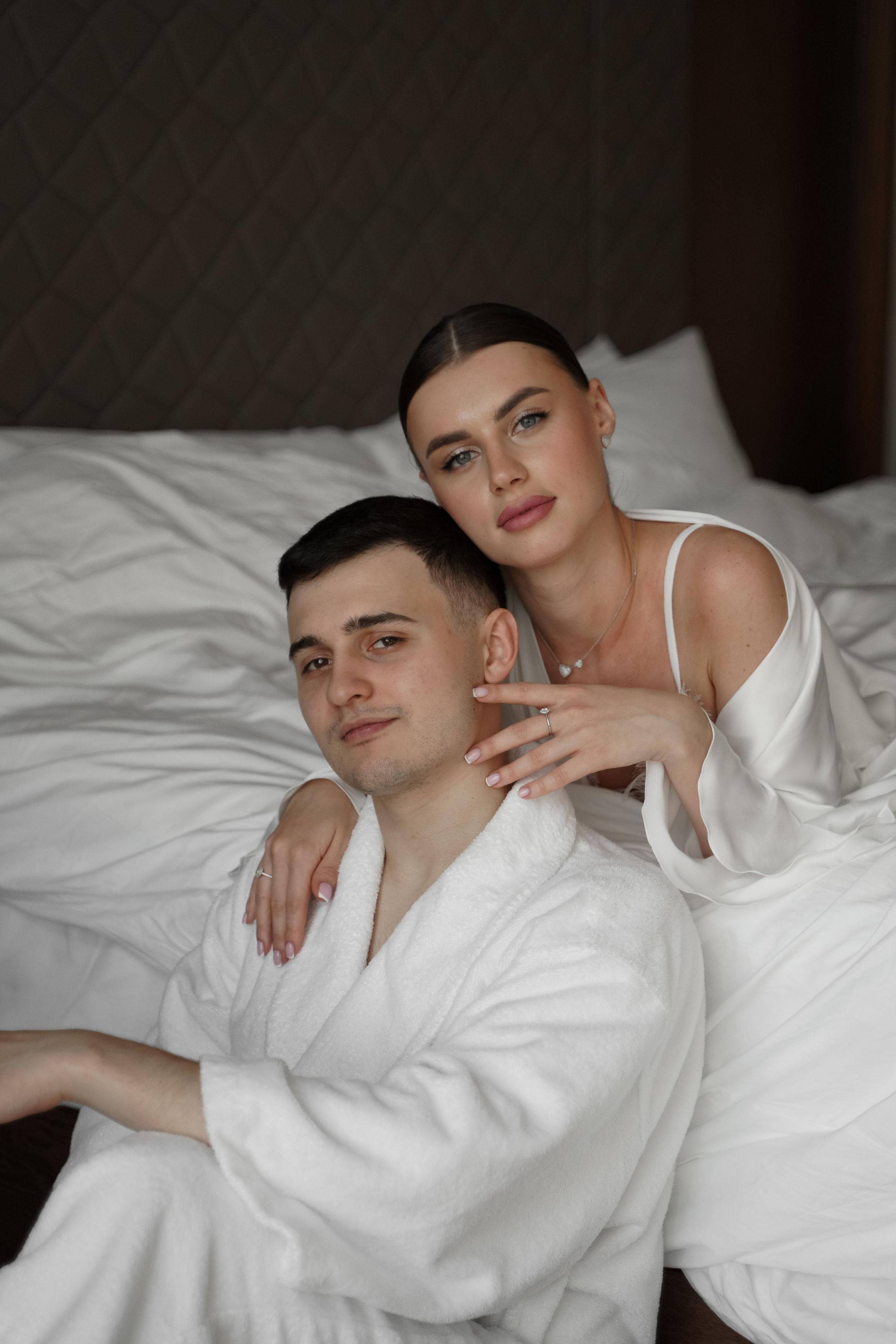 Ульяна и Артем. Свадебный фотограф Марина Попова