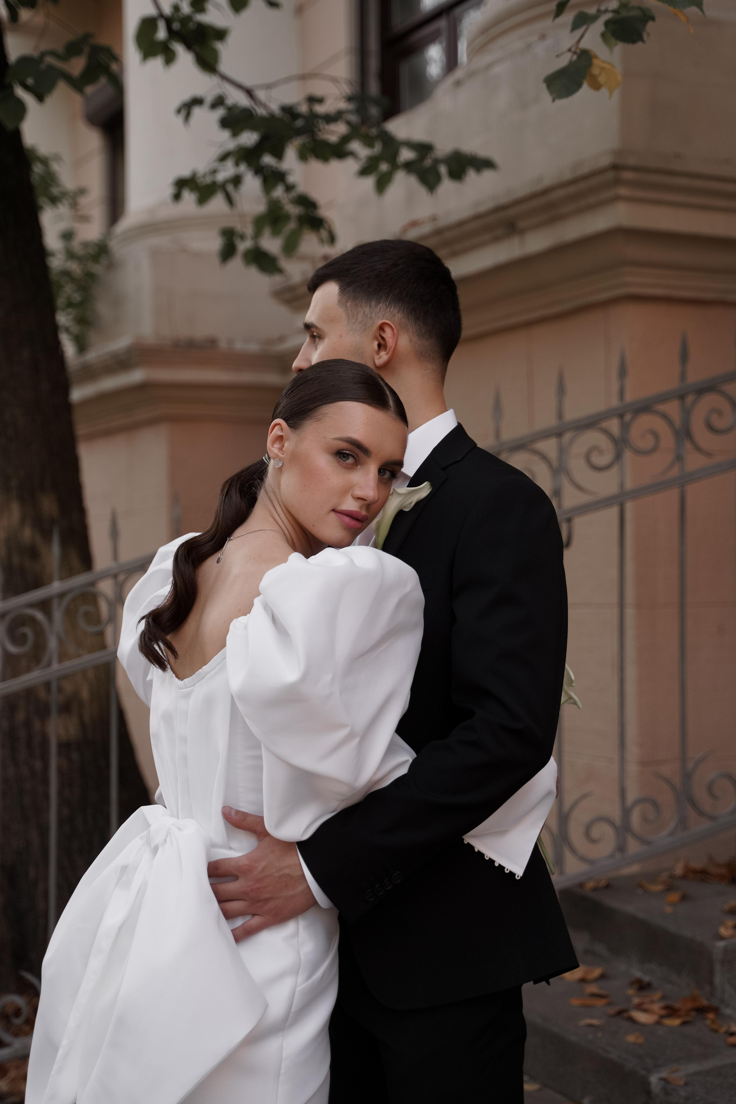 Ульяна и Артем. Свадебный фотограф Марина Попова