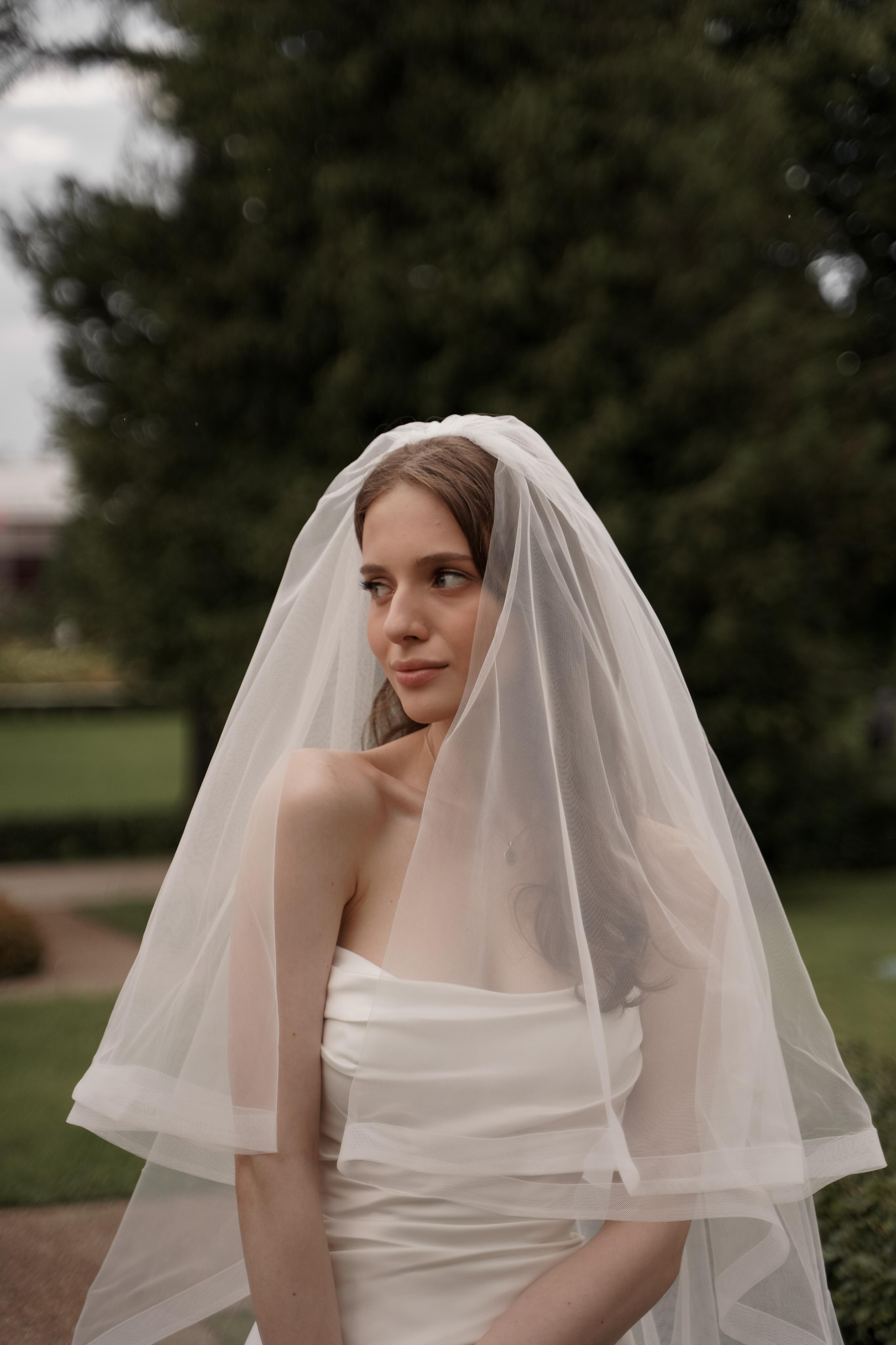 Дарья и Вадим. Свадебный фотограф Марина Попова