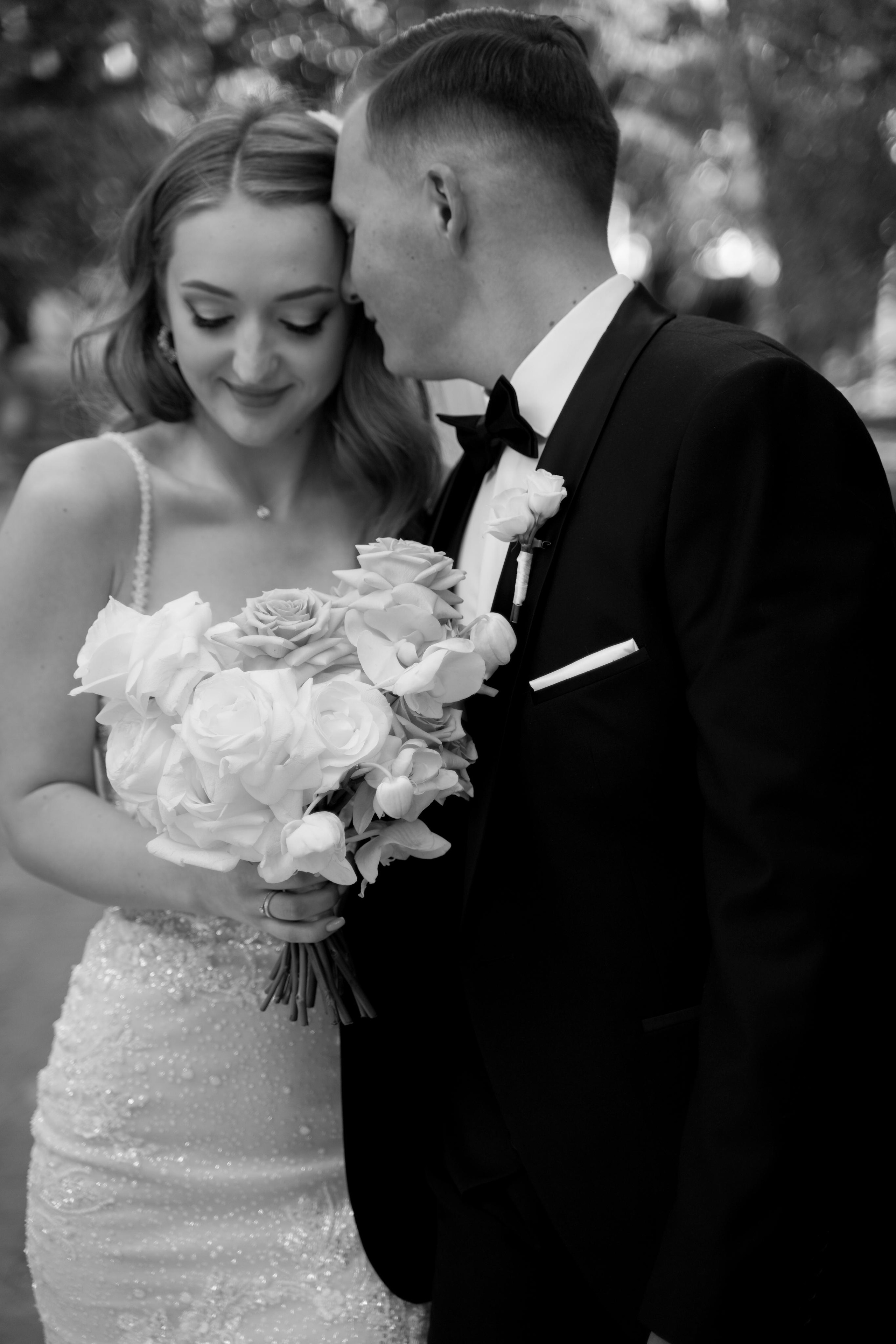 Анастасия и Максим. Свадебный фотограф Марина Попова