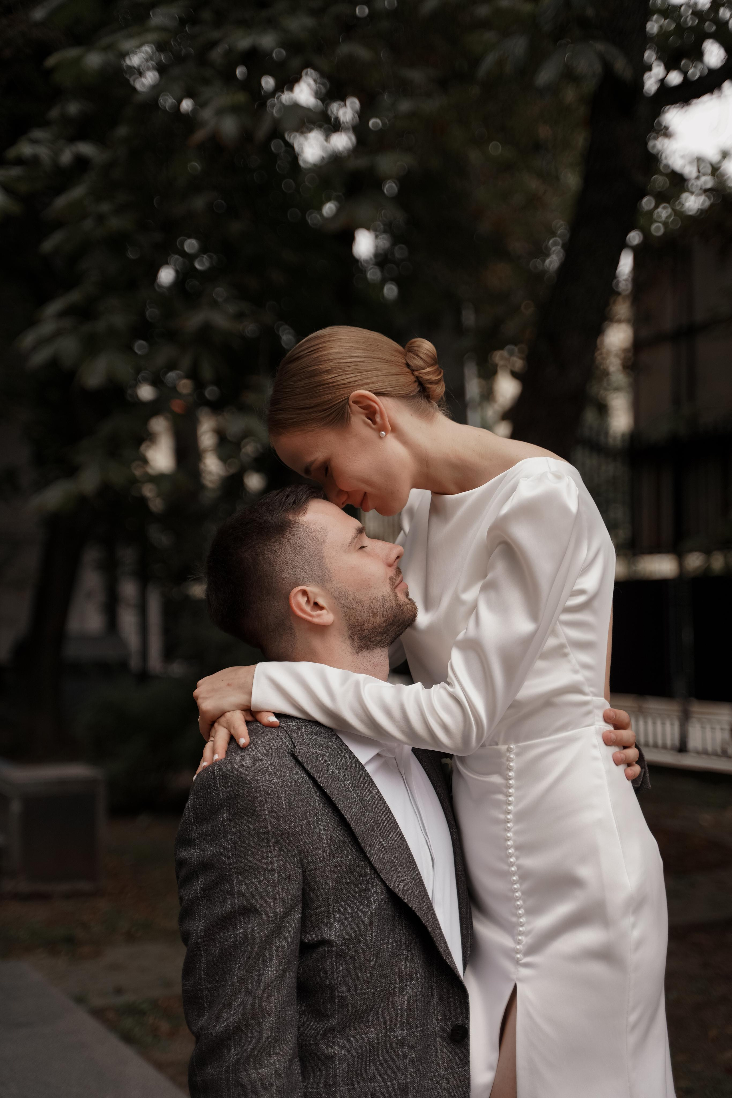 Дарья и Владислав. Свадебный фотограф Марина Попова