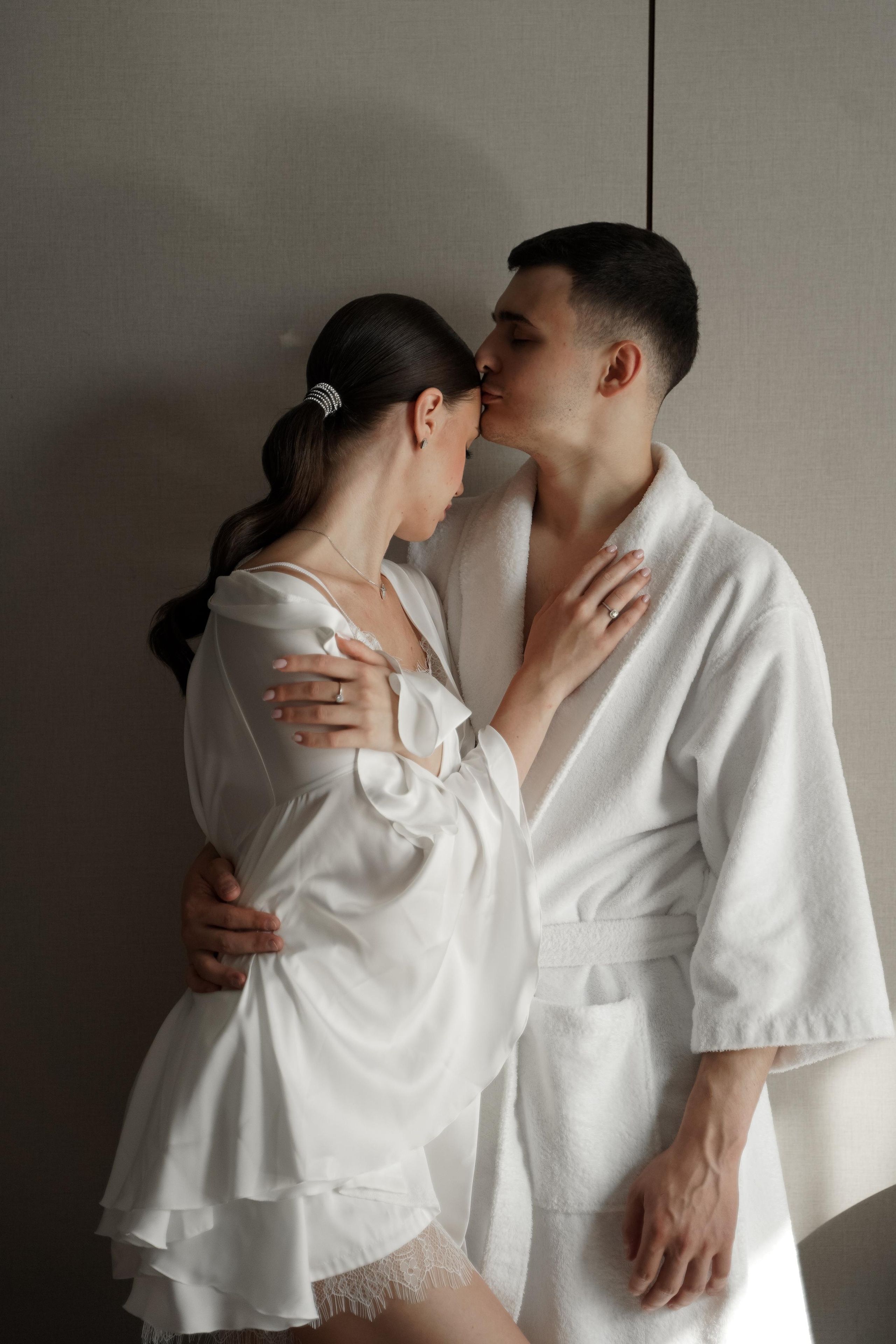 Ульяна и Артем. Свадебный фотограф Марина Попова