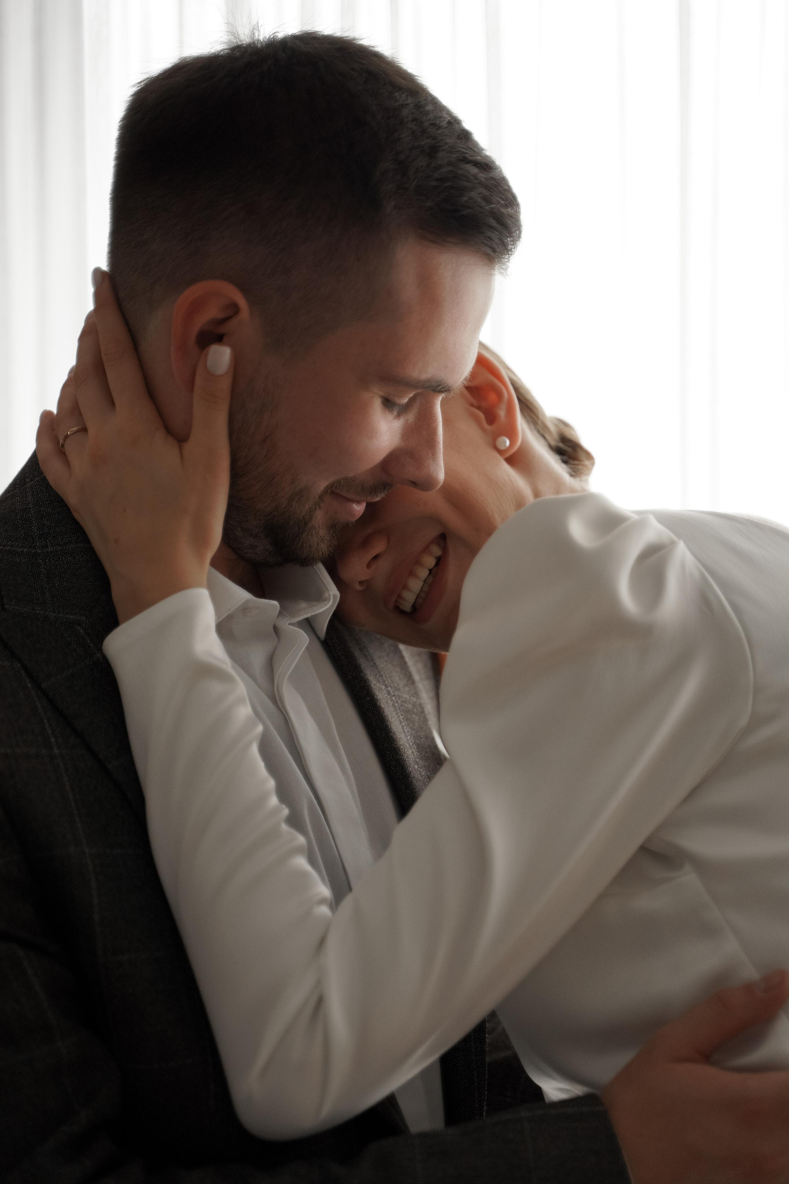 Дарья и Владислав. Свадебный фотограф Марина Попова