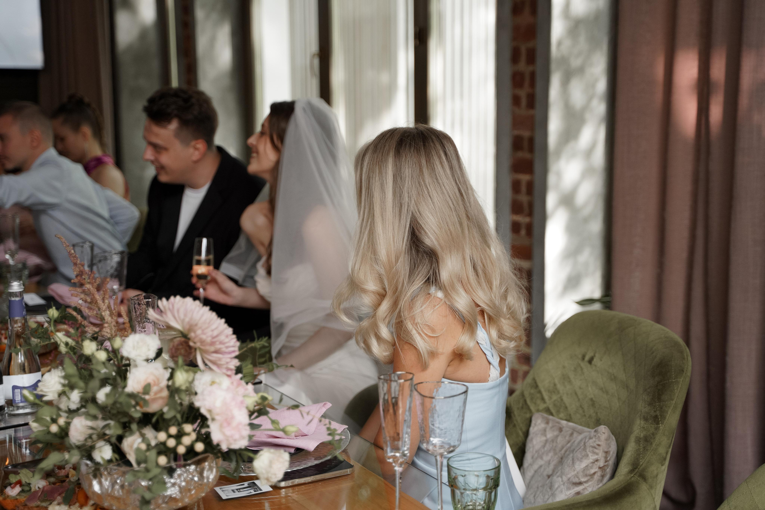 Дарья и Вадим. Свадебный фотограф Марина Попова