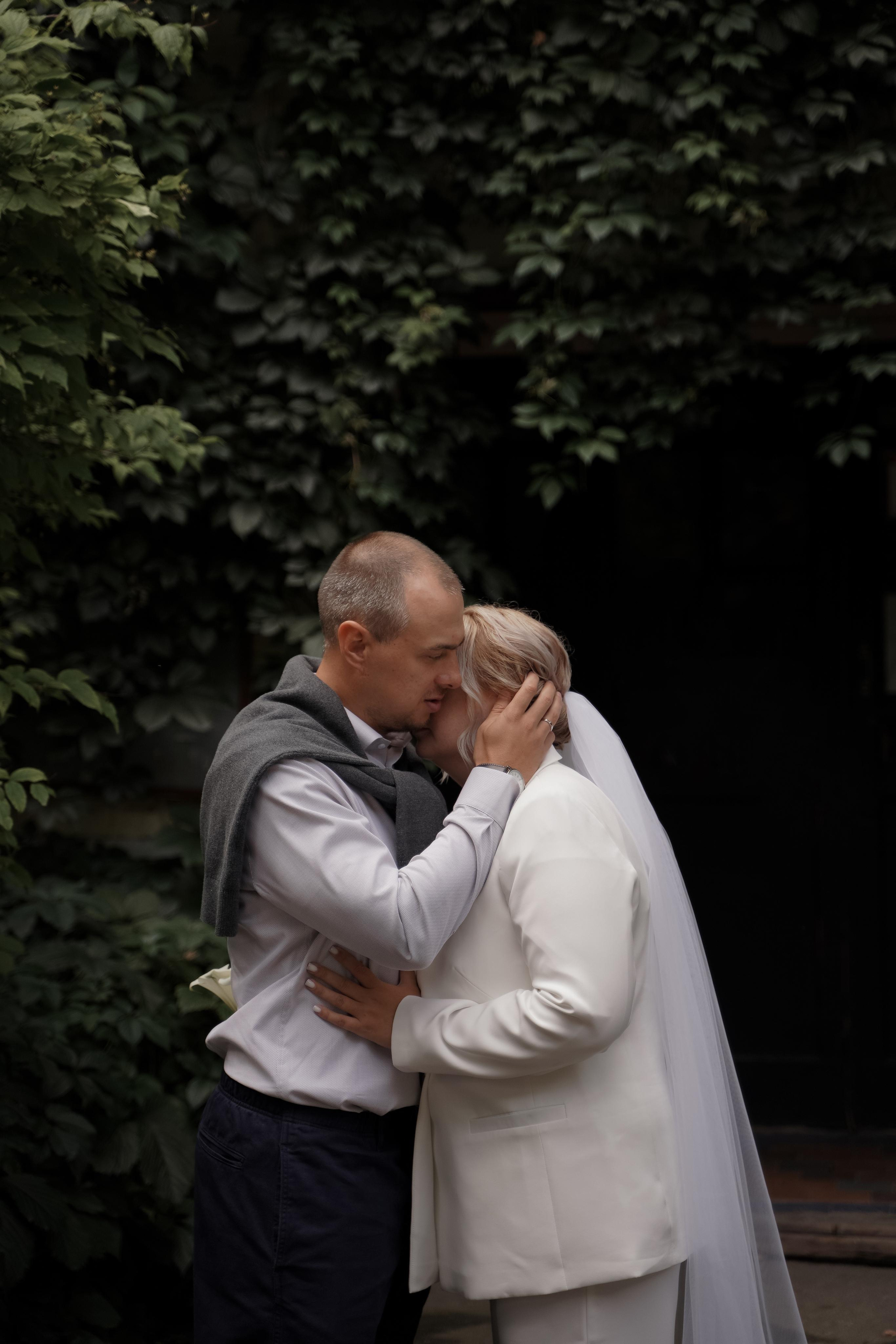 Виктория и Артем. Свадебный фотограф Марина Попова