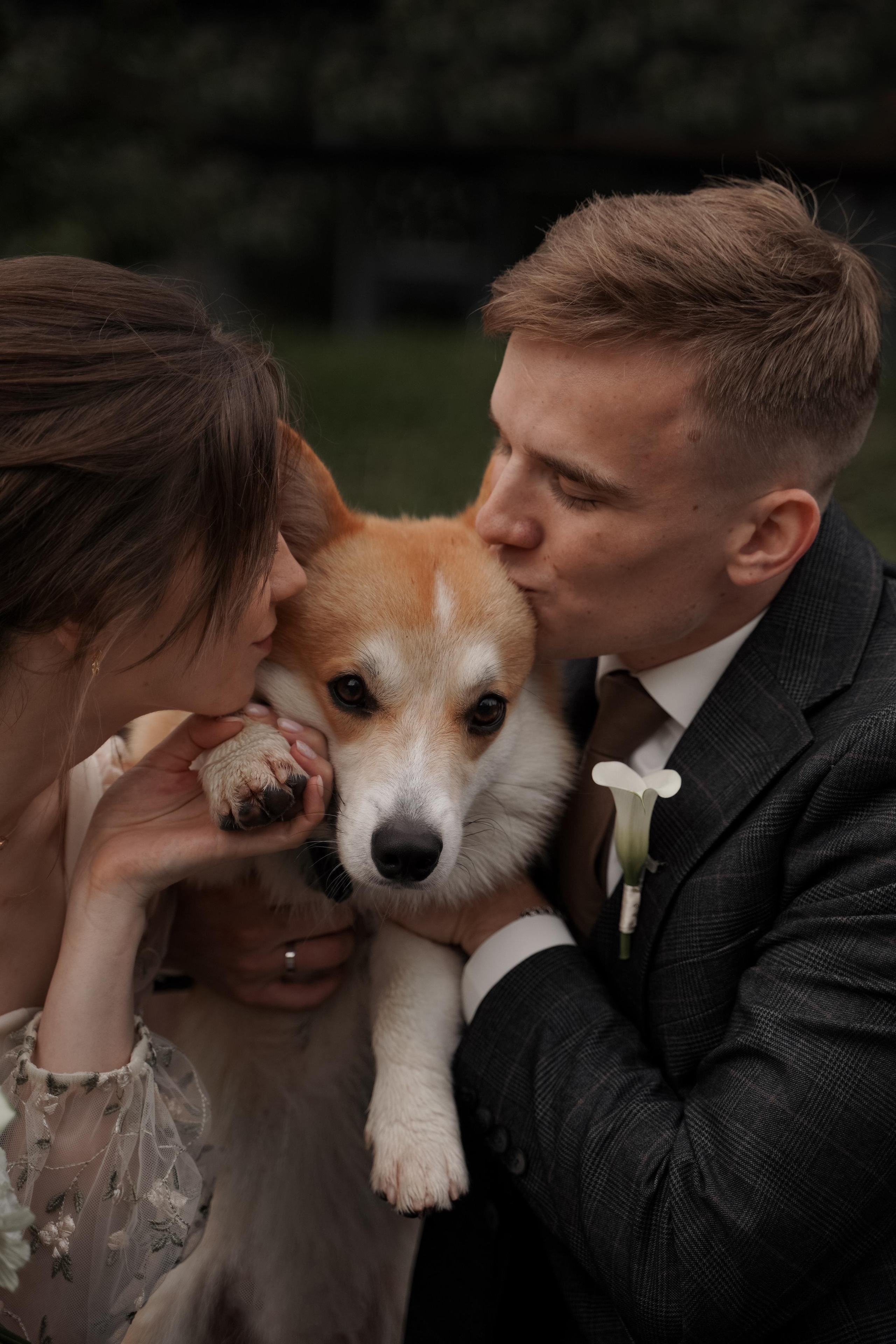 Ирина и Андрей. Свадебный фотограф Марина Попова