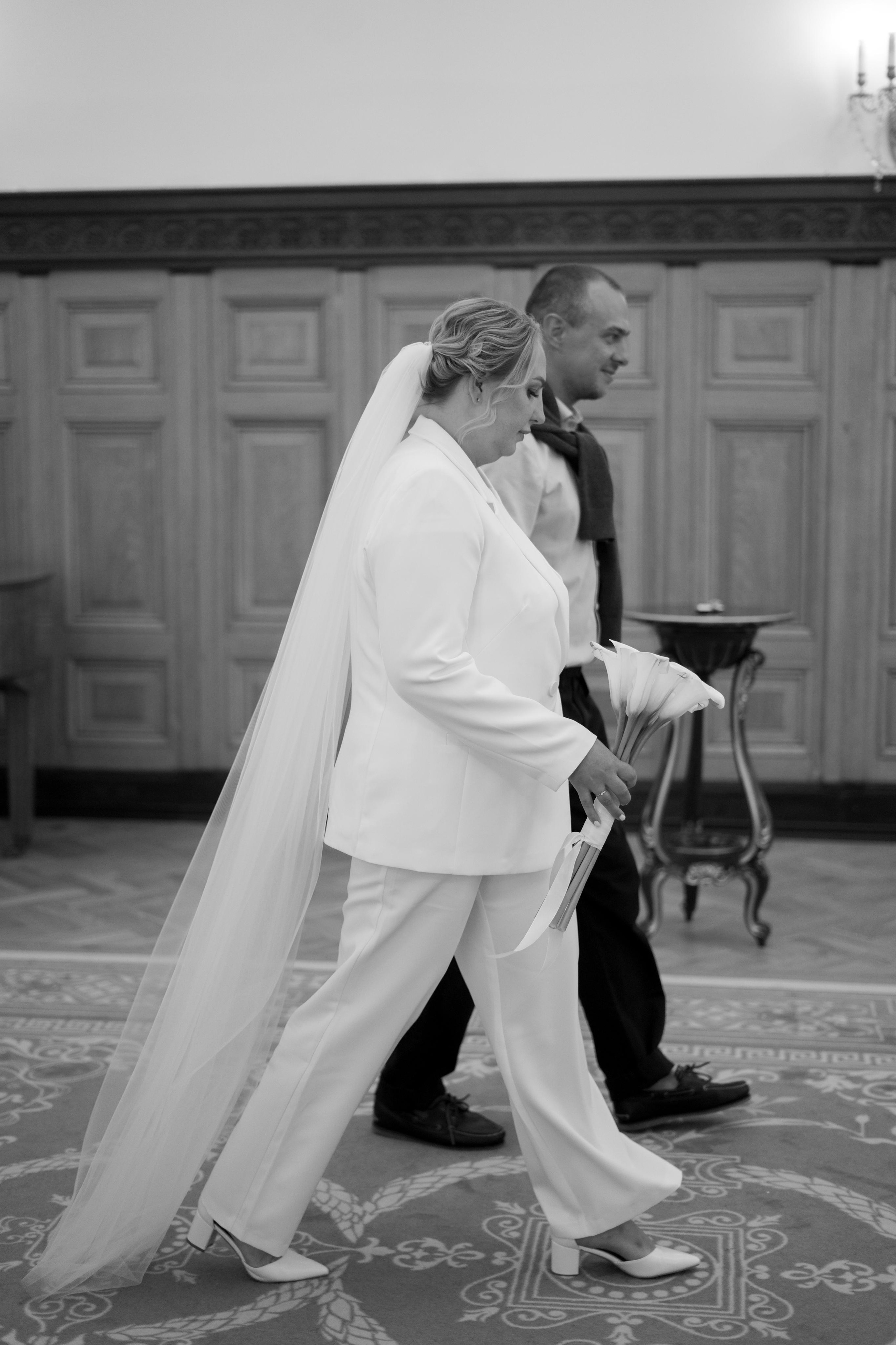 Виктория и Артем. Свадебный фотограф Марина Попова