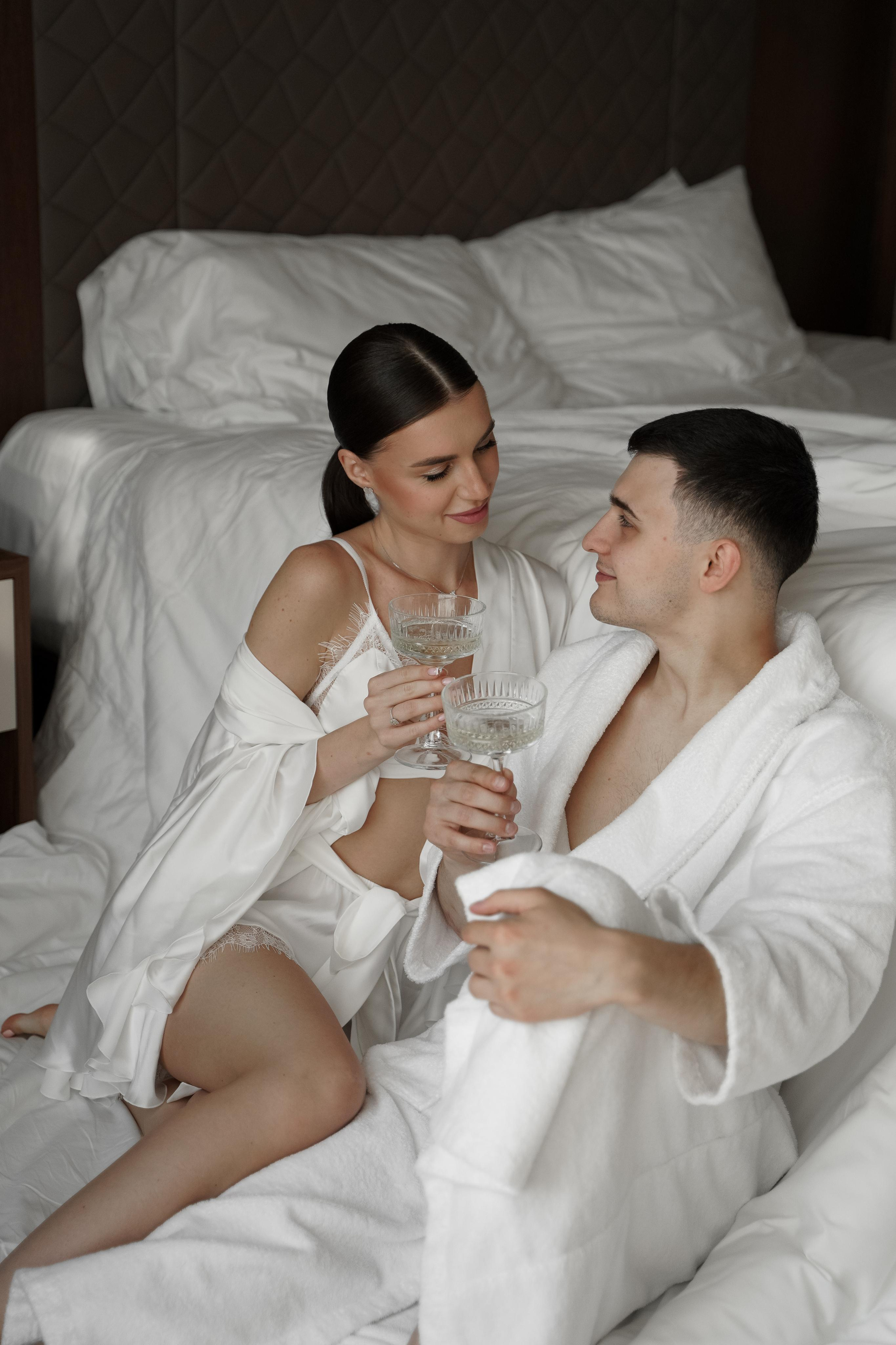 Ульяна и Артем. Свадебный фотограф Марина Попова