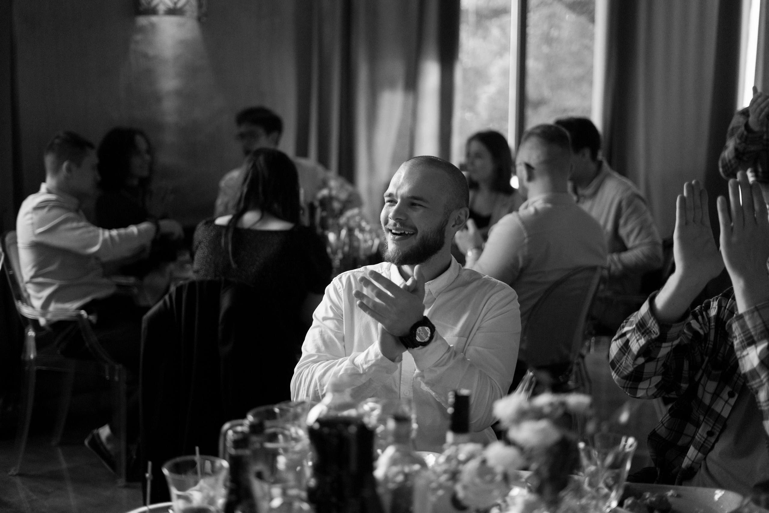 Ксения и Николай. Свадебный фотограф Марина Попова