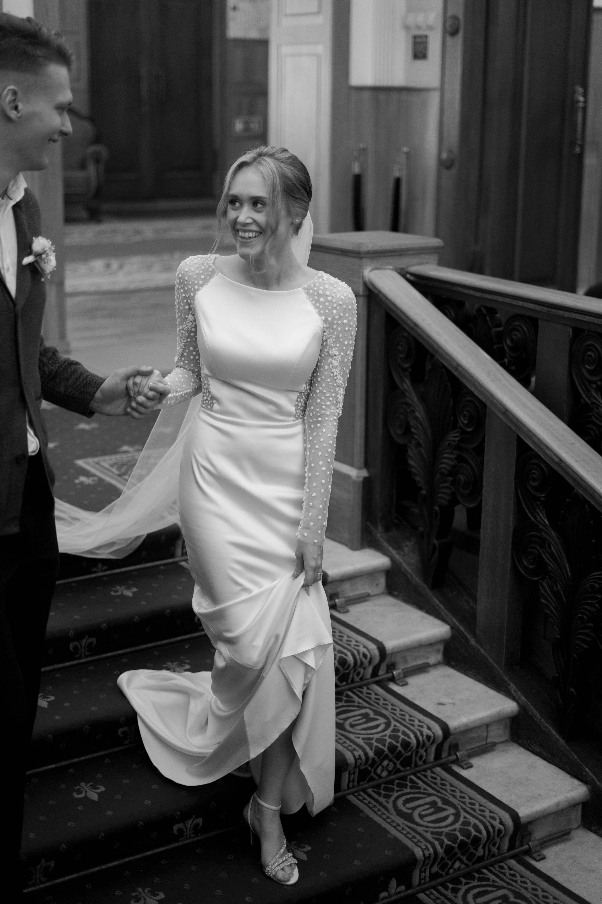 Ксения и Николай. Свадебный фотограф Марина Попова