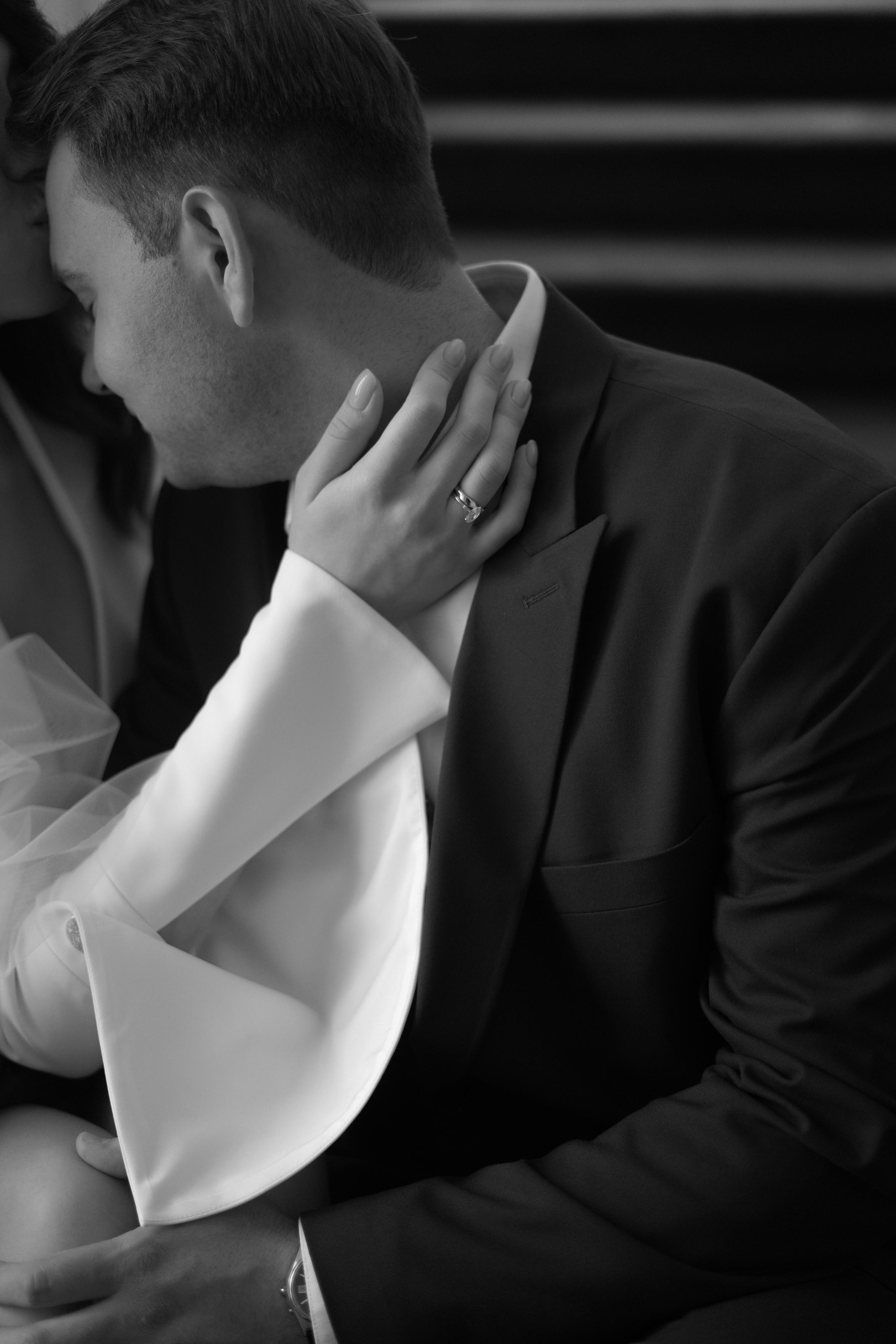 Адиля и Дмитрий. Свадебный фотограф Марина Попова