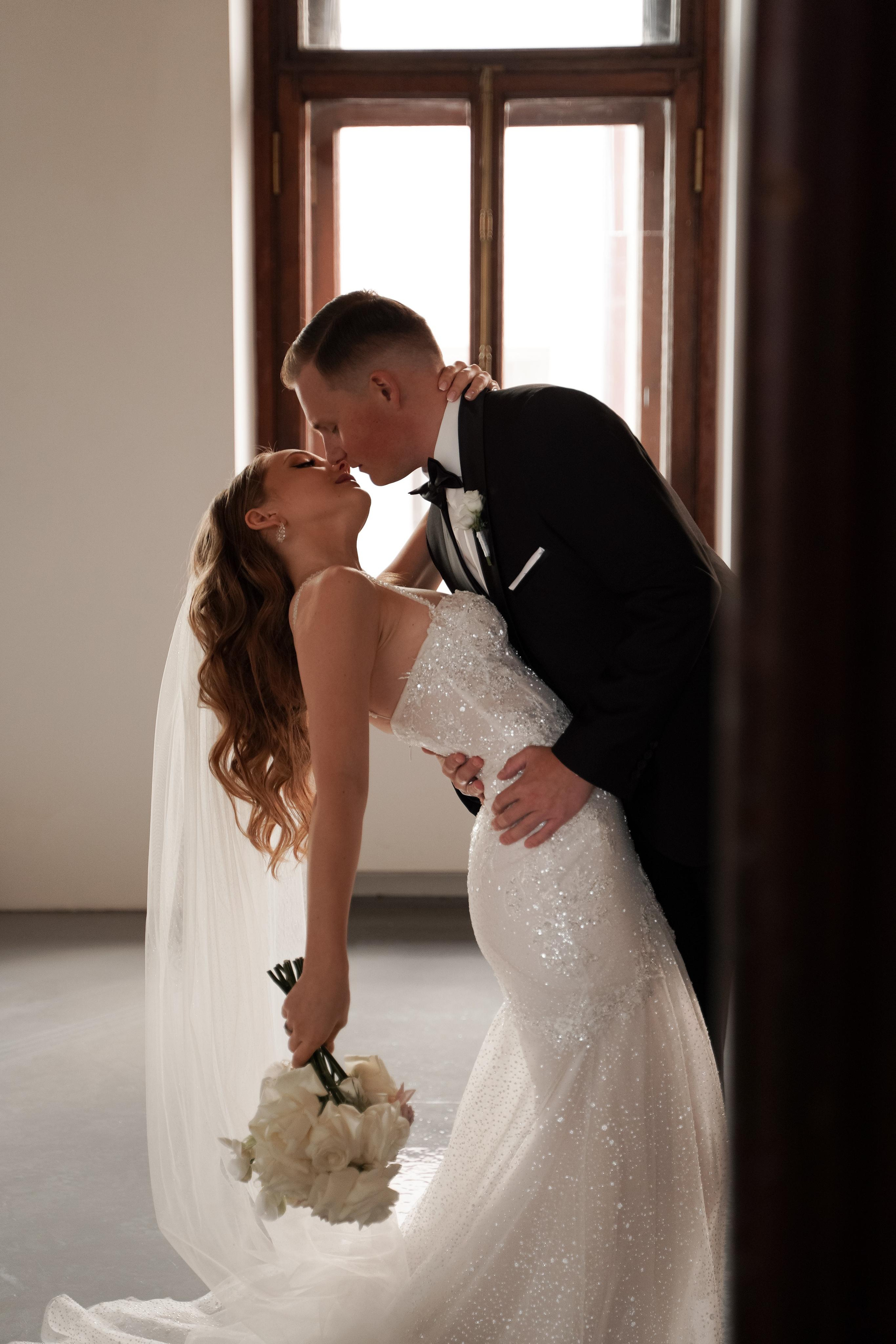 Анастасия и Максим. Свадебный фотограф Марина Попова