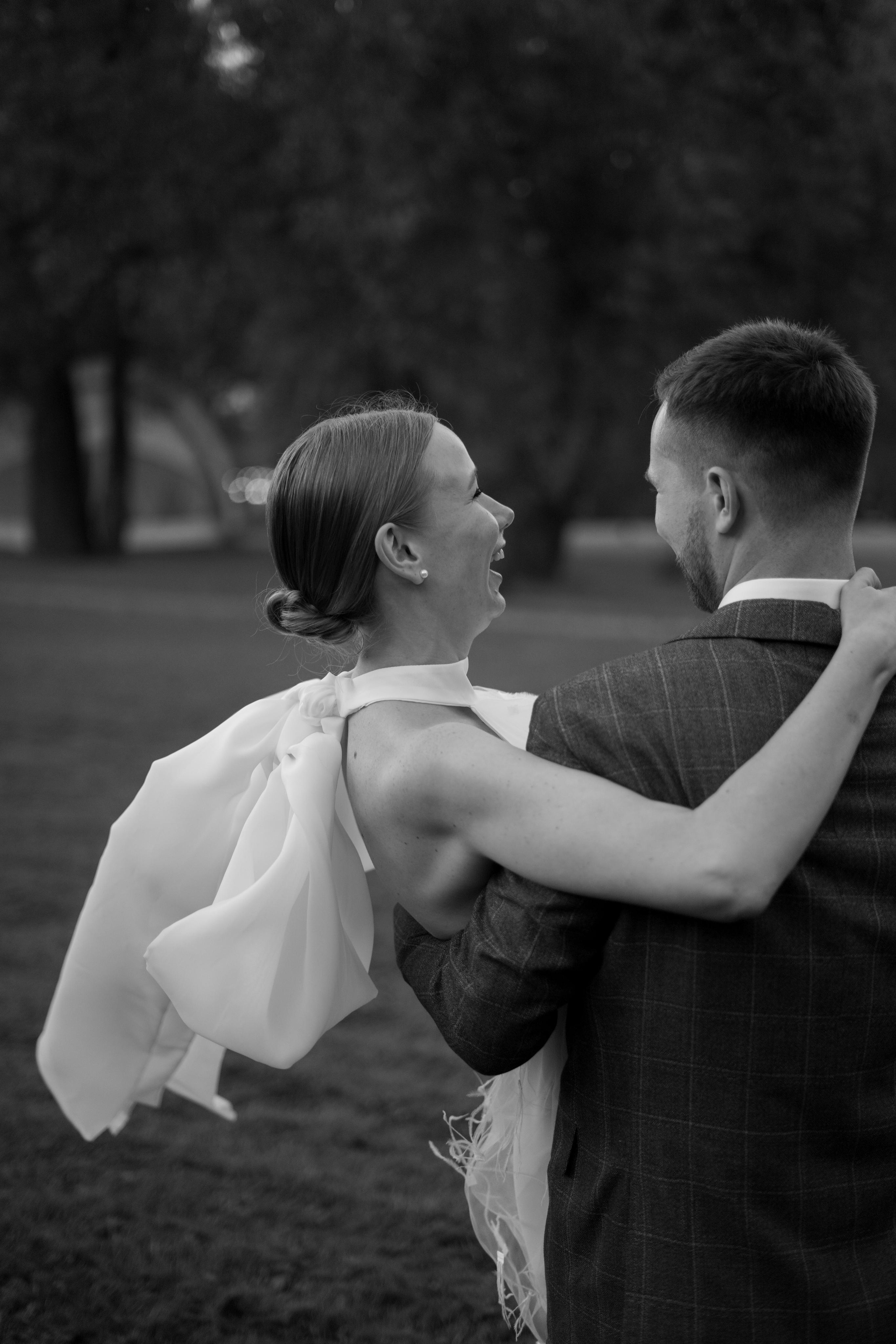 Дарья и Владислав. Свадебный фотограф Марина Попова