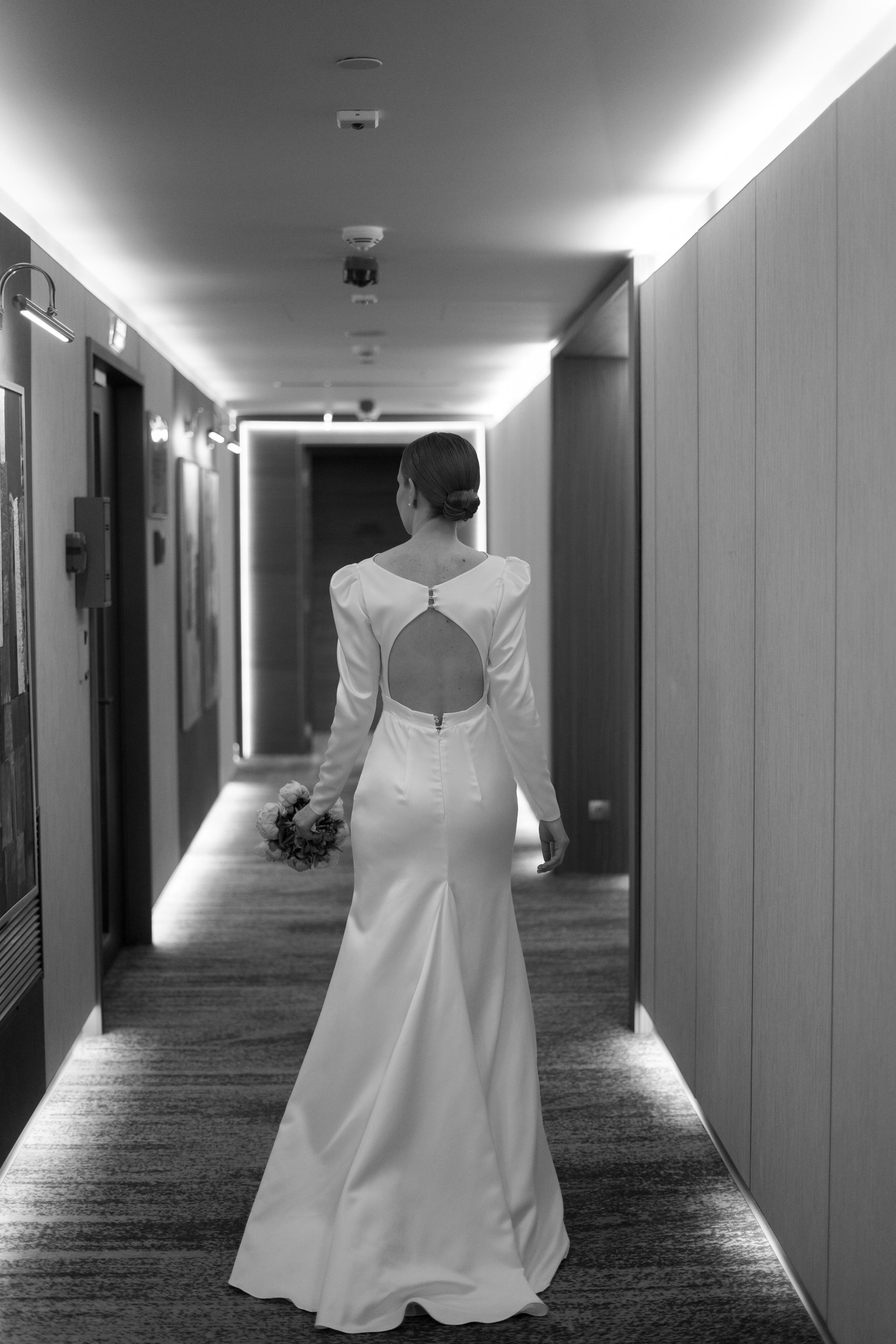 Дарья и Владислав. Свадебный фотограф Марина Попова