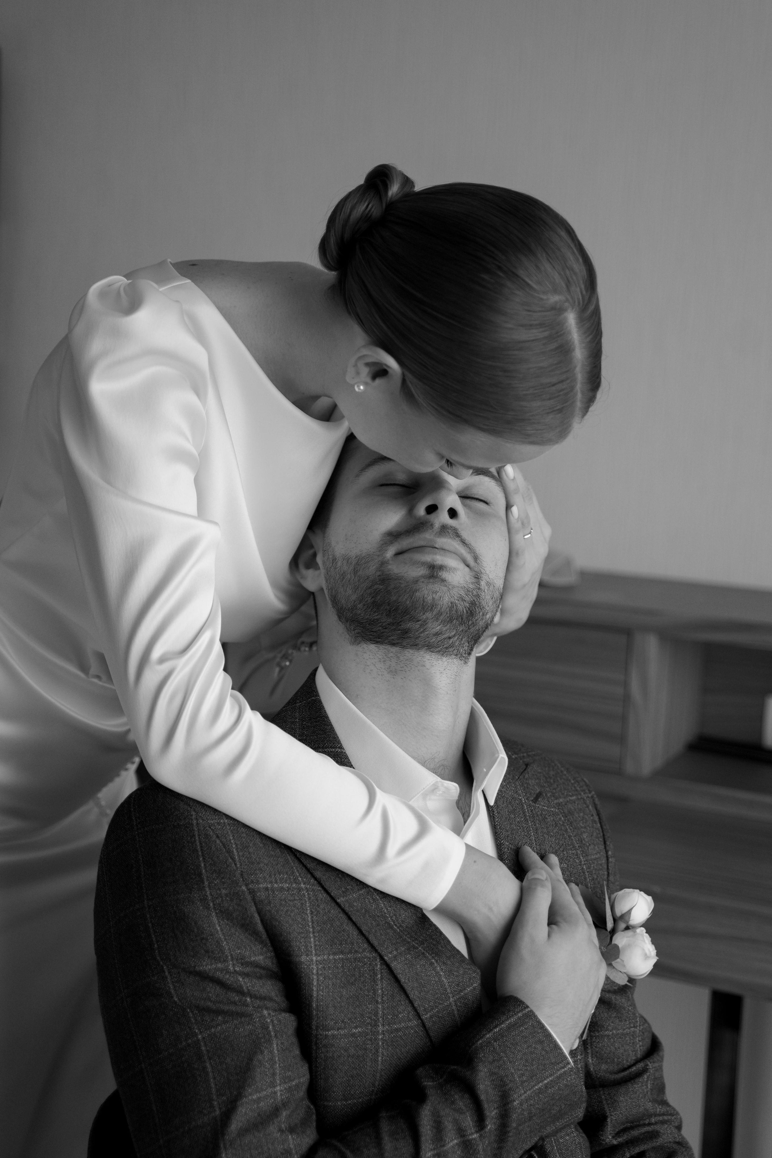 Дарья и Владислав. Свадебный фотограф Марина Попова