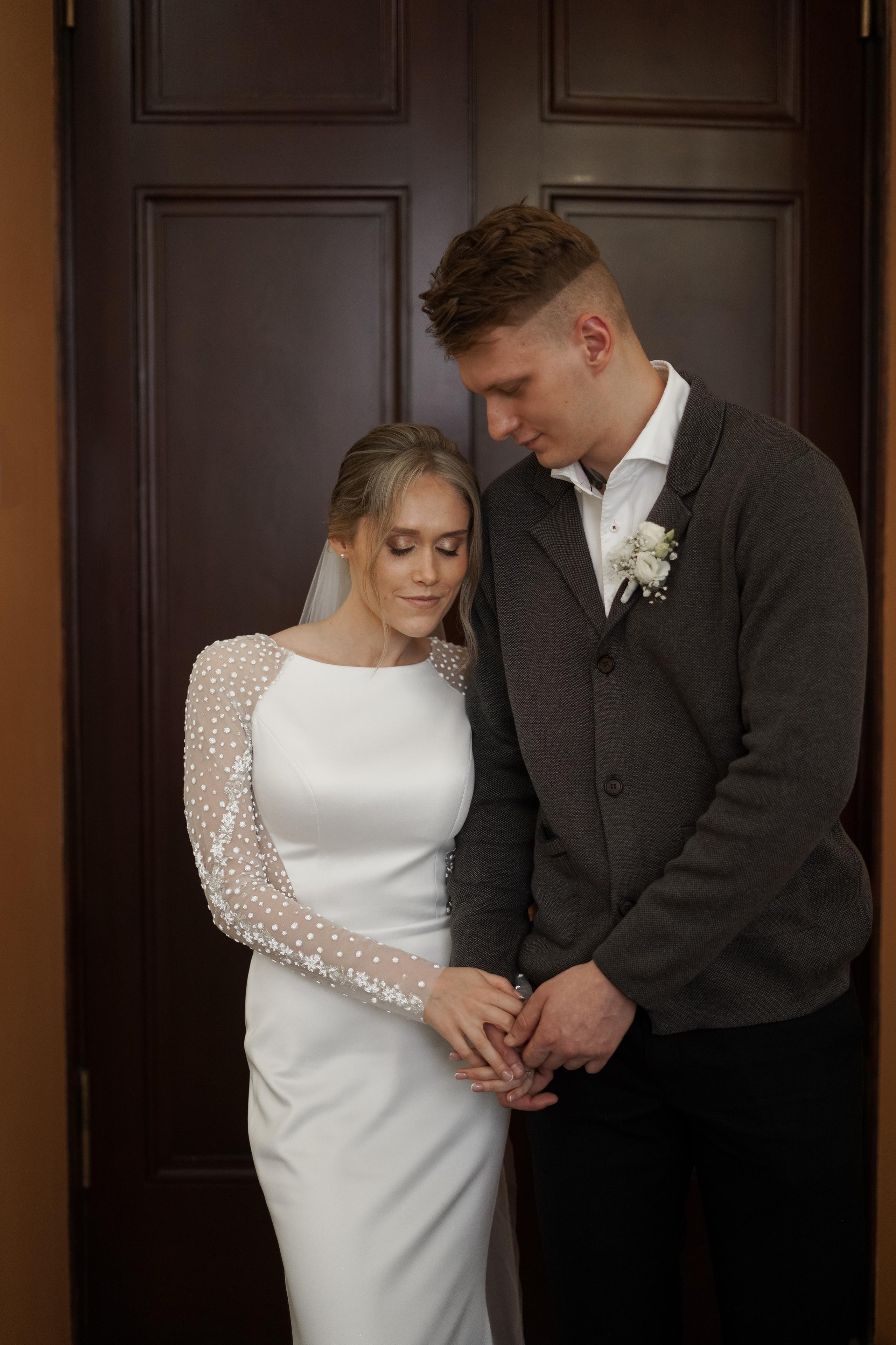 Ксения и Николай. Свадебный фотограф Марина Попова