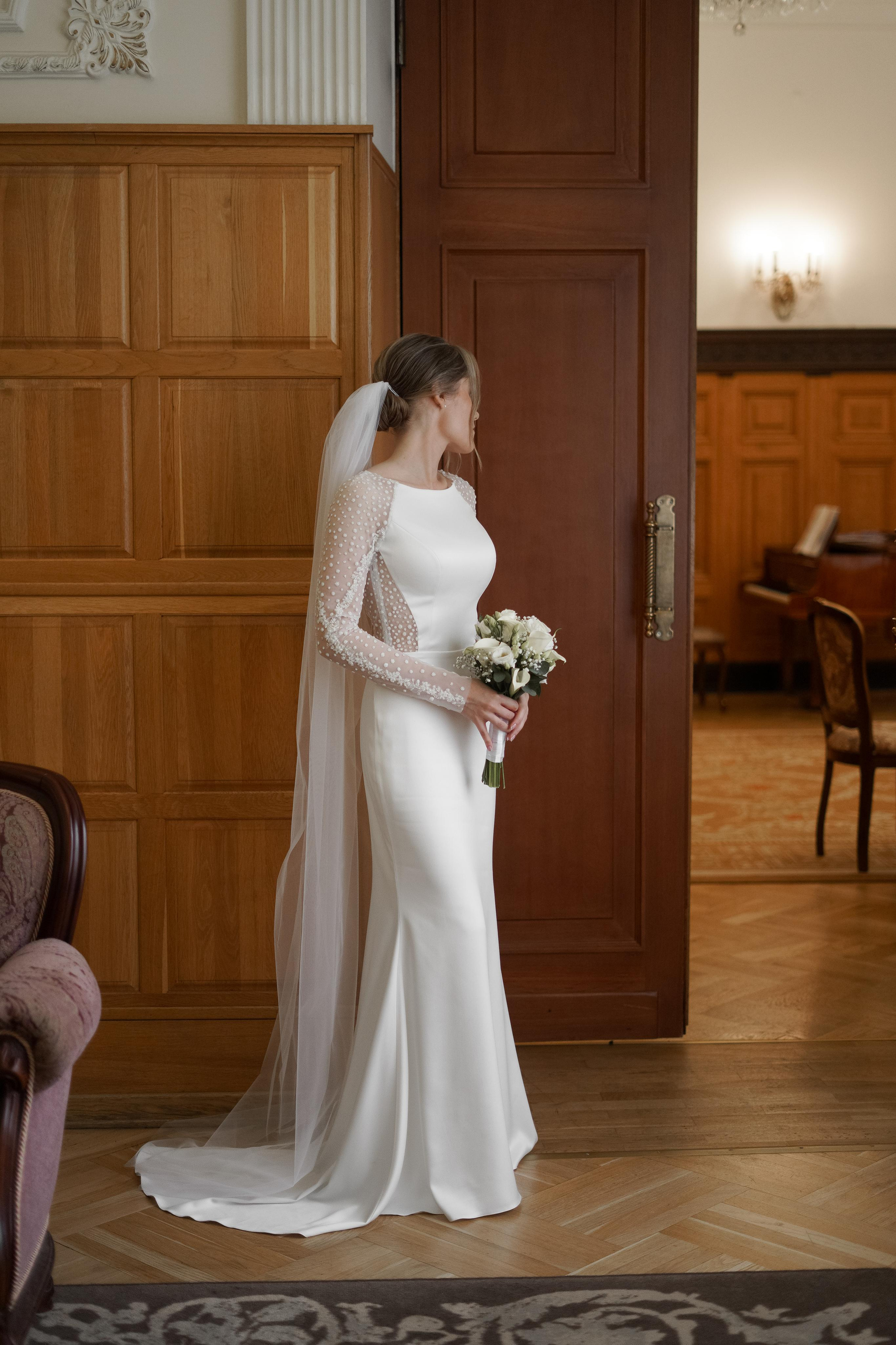 Ксения и Николай. Свадебный фотограф Марина Попова