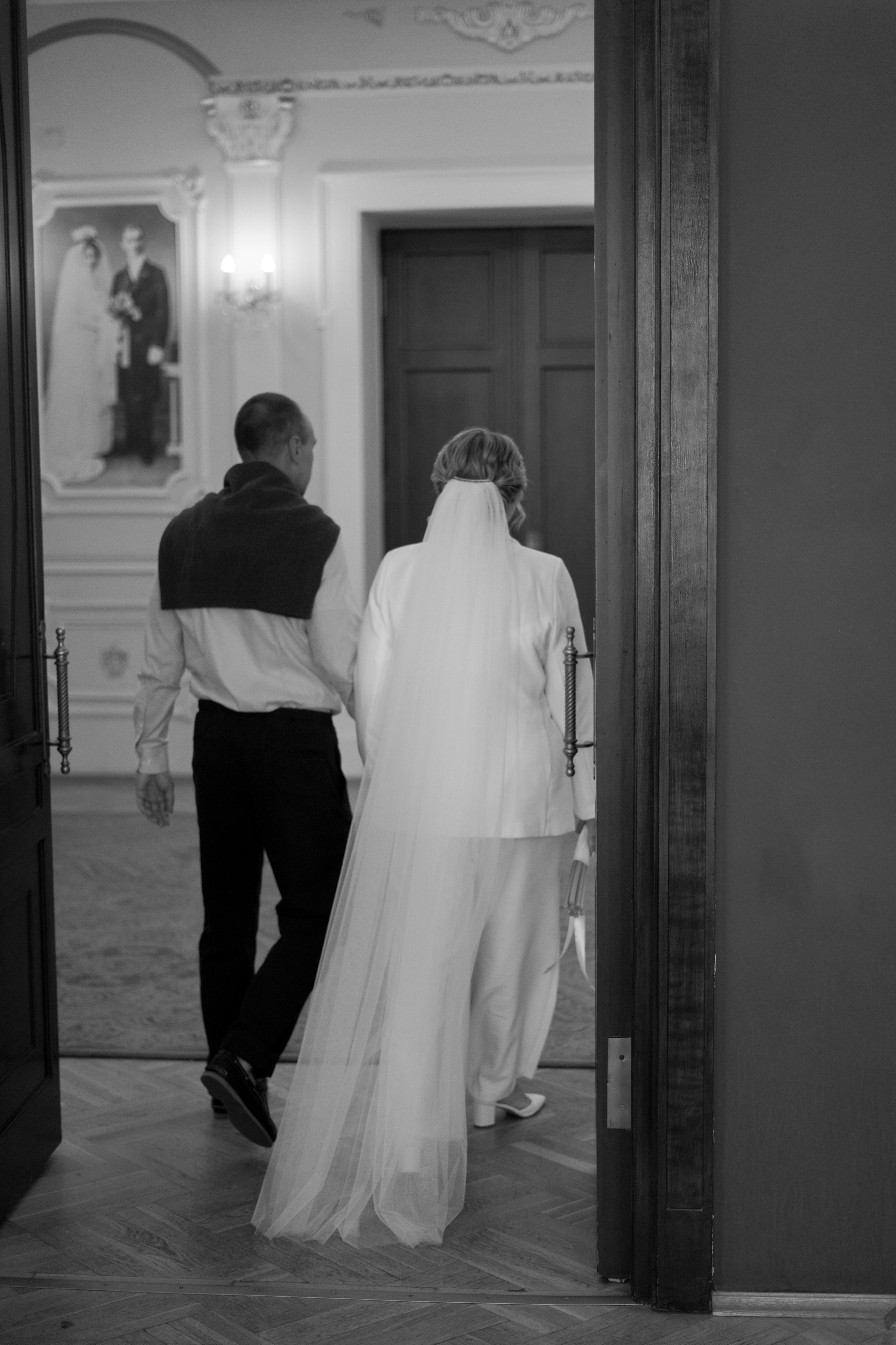 Виктория и Артем. Свадебный фотограф Марина Попова