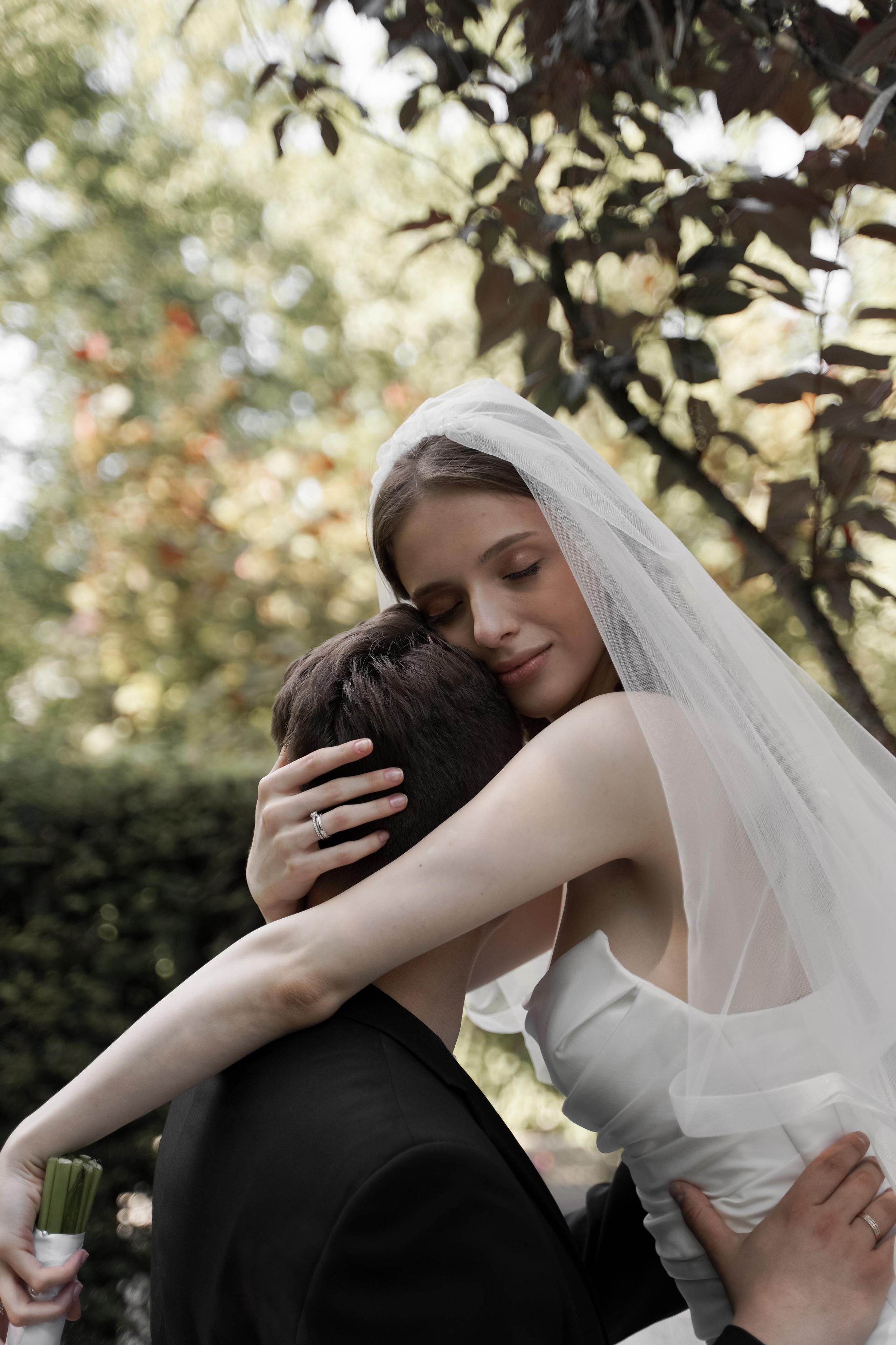 Дарья и Вадим. Свадебный фотограф Марина Попова