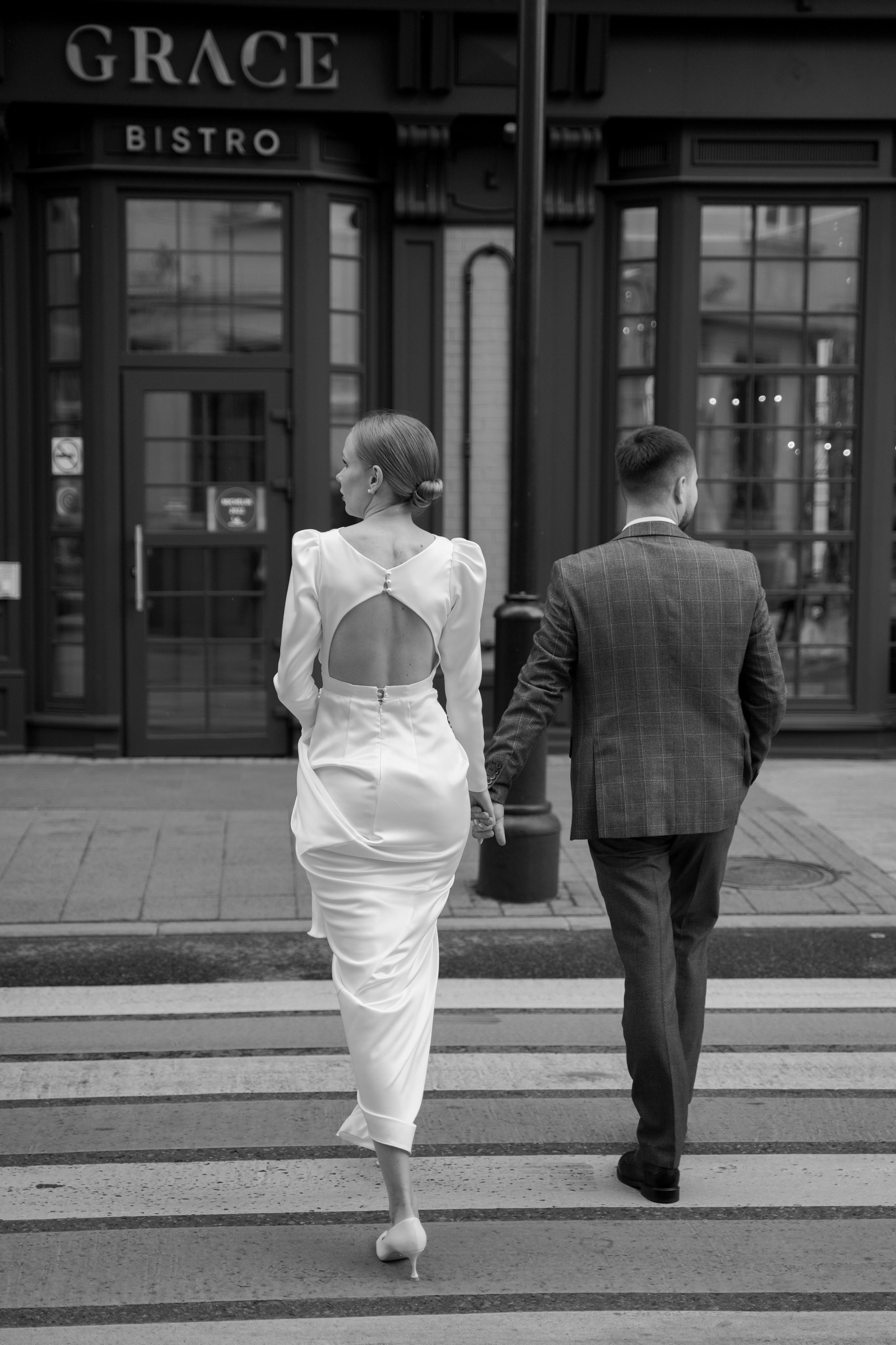 Дарья и Владислав. Свадебный фотограф Марина Попова