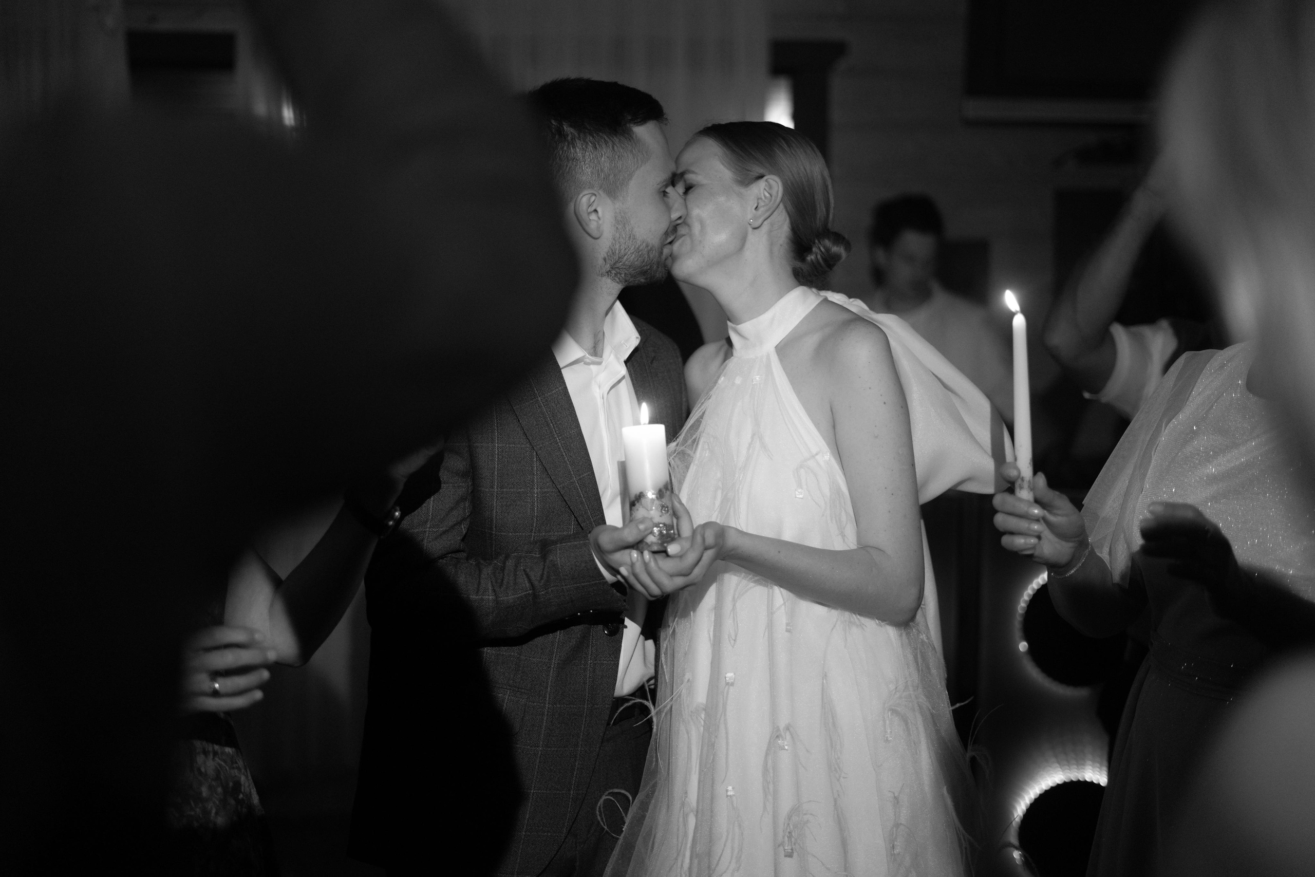 Дарья и Владислав. Свадебный фотограф Марина Попова