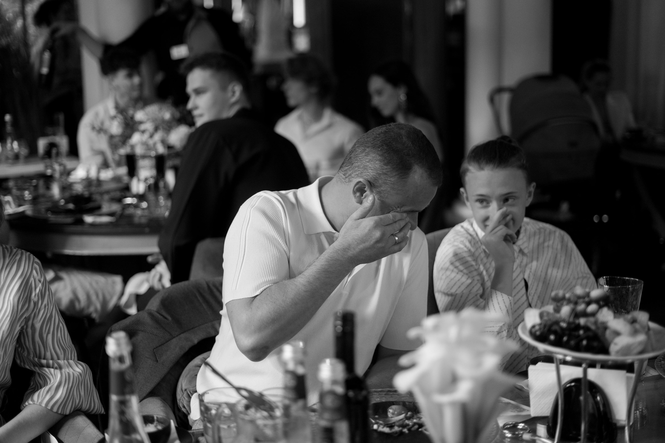 Дарья и Вадим. Свадебный фотограф Марина Попова