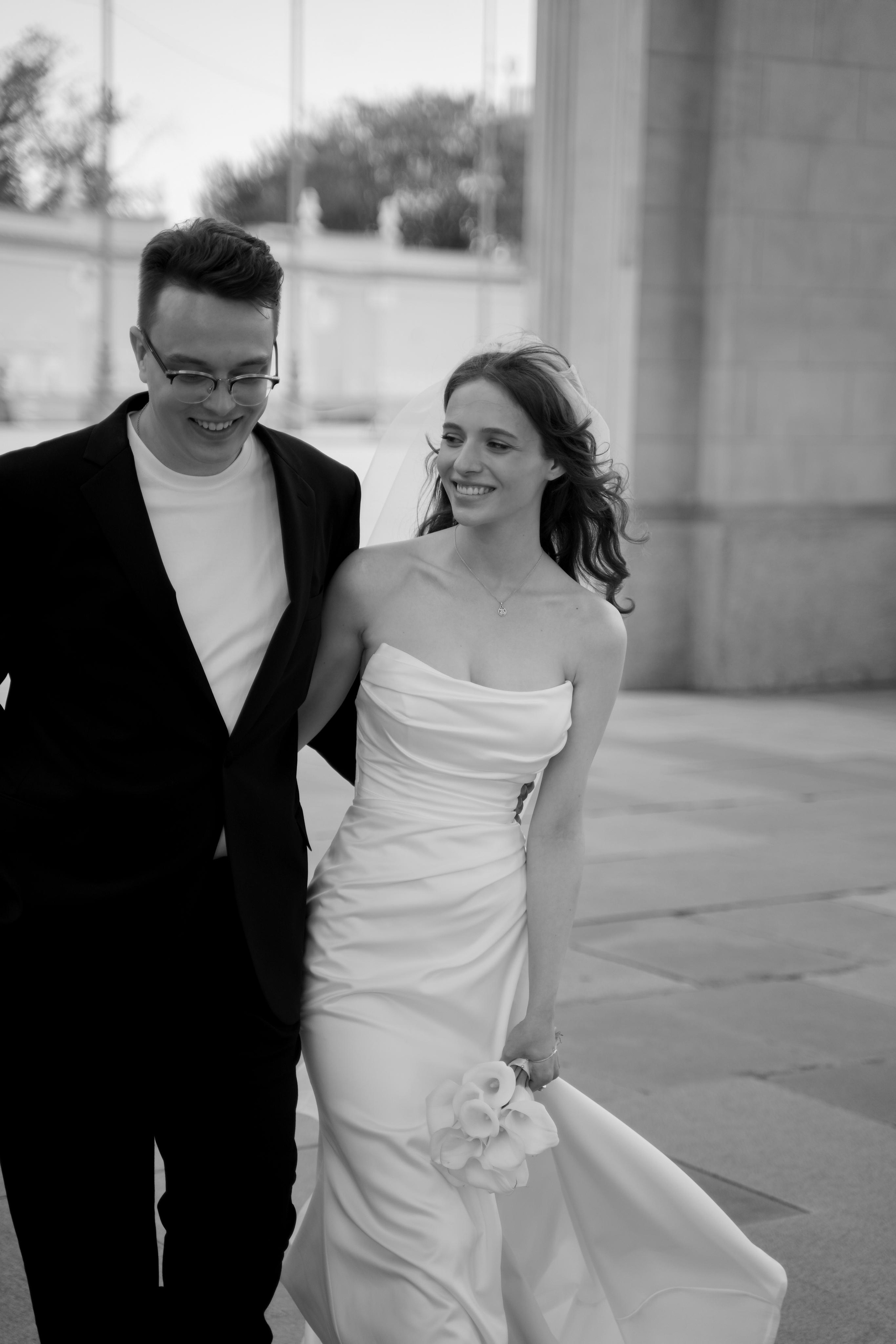 Дарья и Вадим. Свадебный фотограф Марина Попова