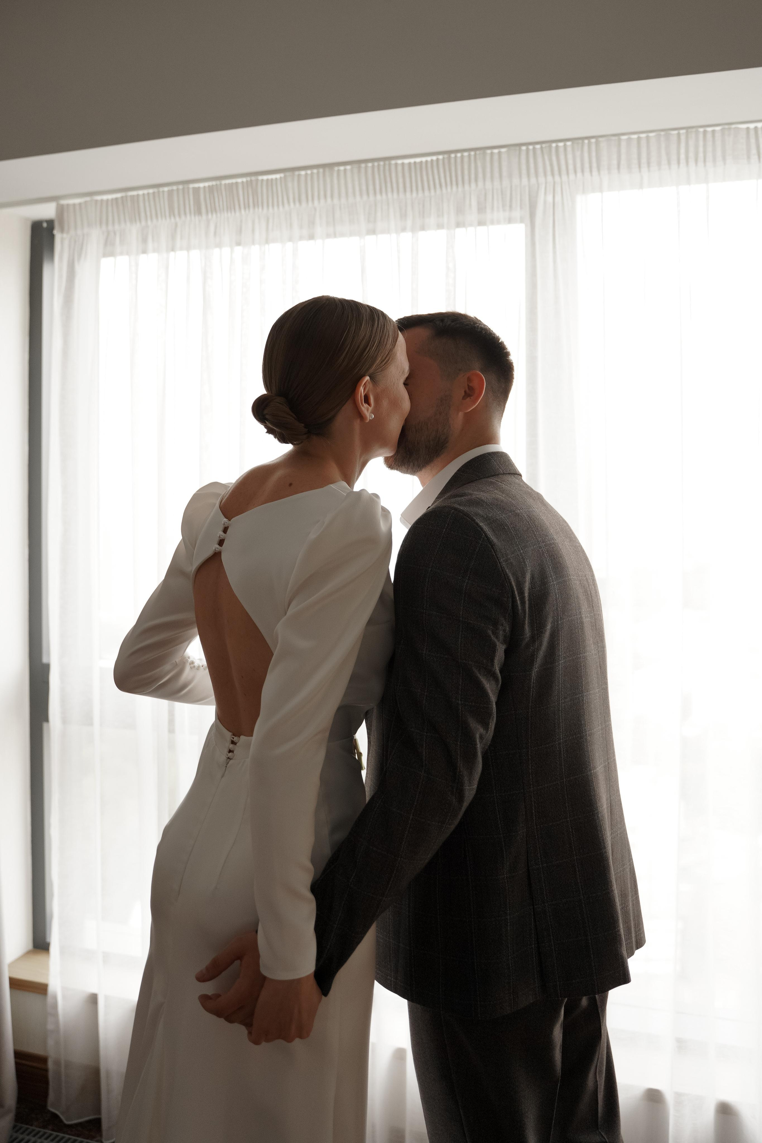 Дарья и Владислав. Свадебный фотограф Марина Попова