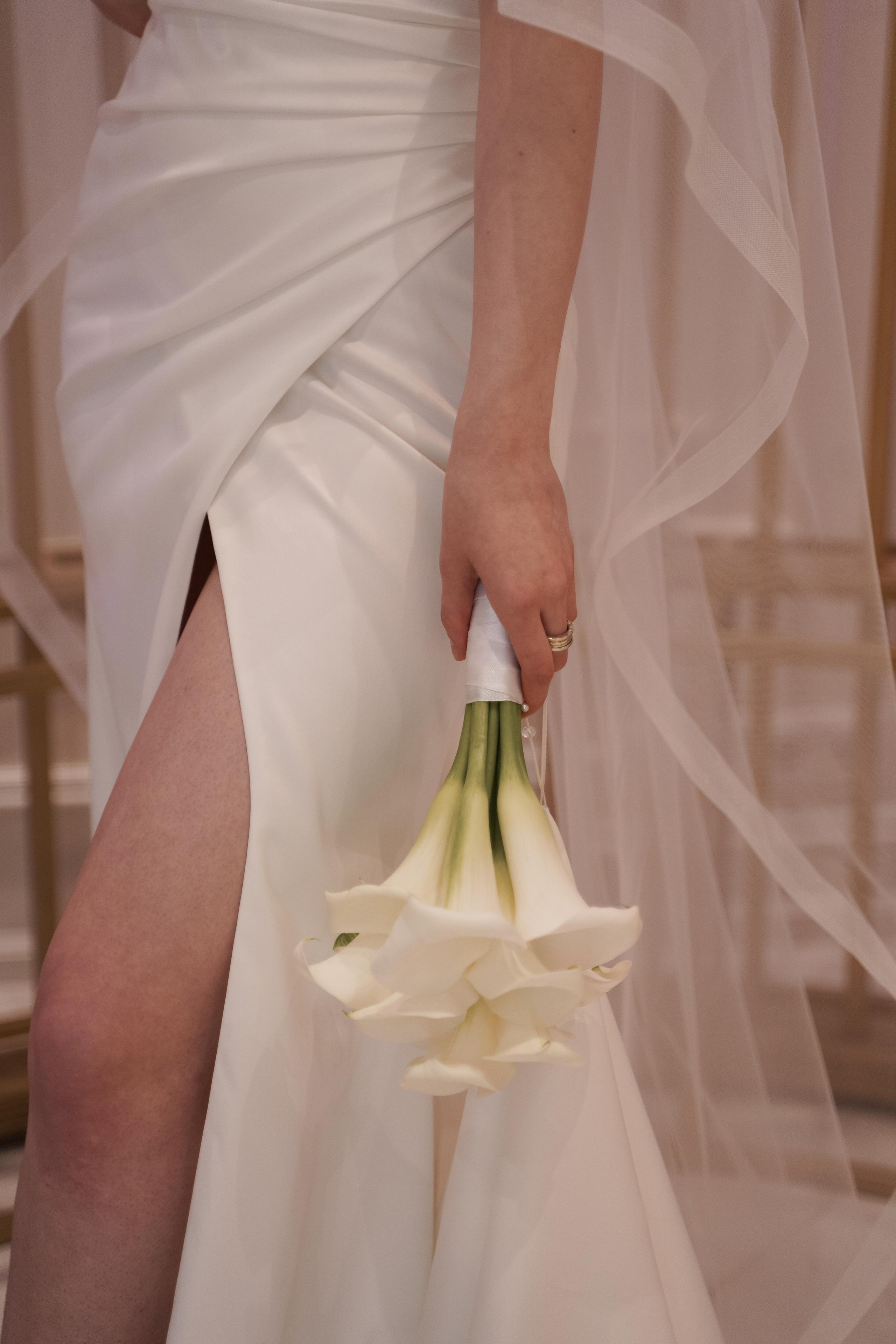 Дарья и Вадим. Свадебный фотограф Марина Попова