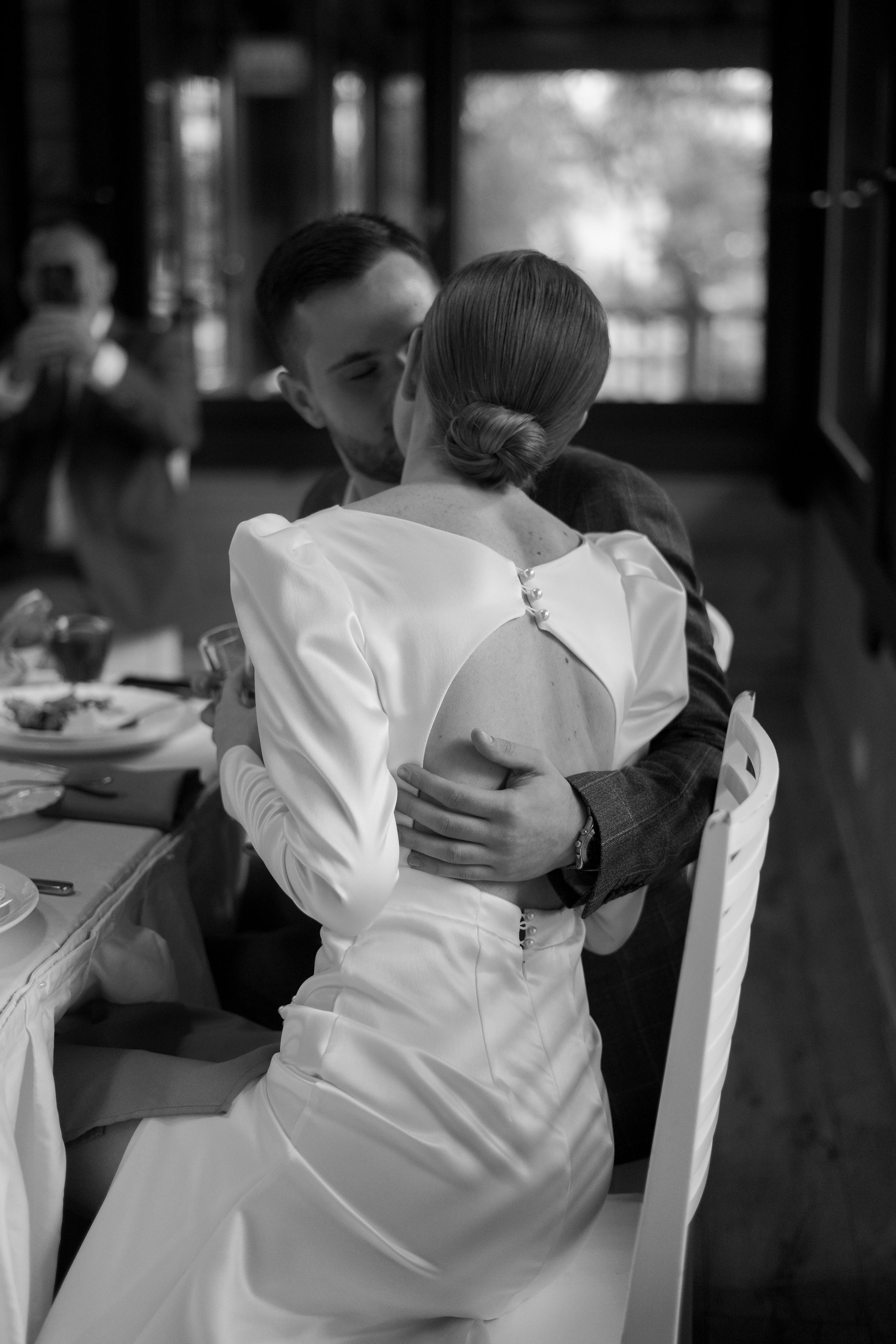 Дарья и Владислав. Свадебный фотограф Марина Попова