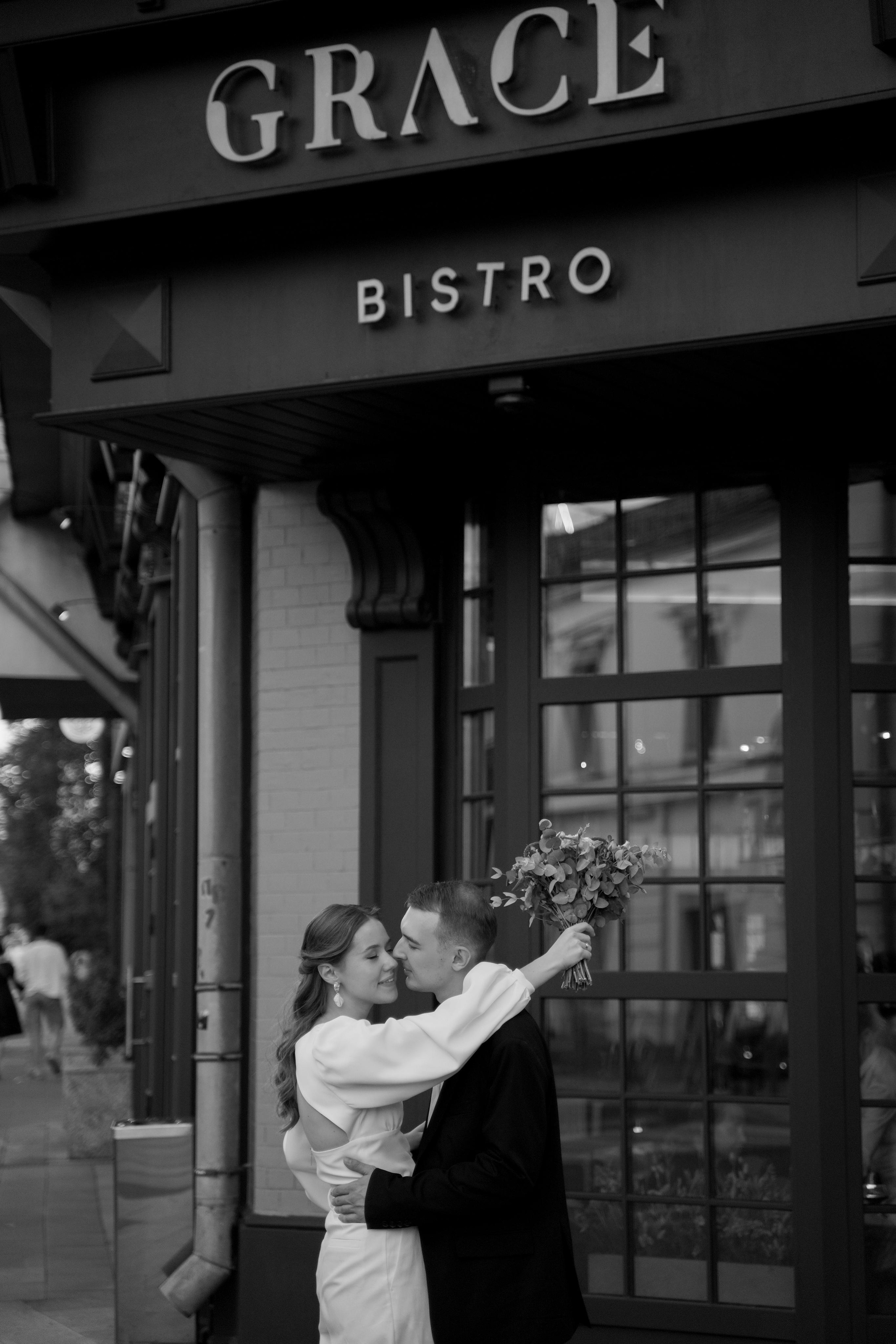 Ксения и Михаил. Свадебный фотограф Марина Попова