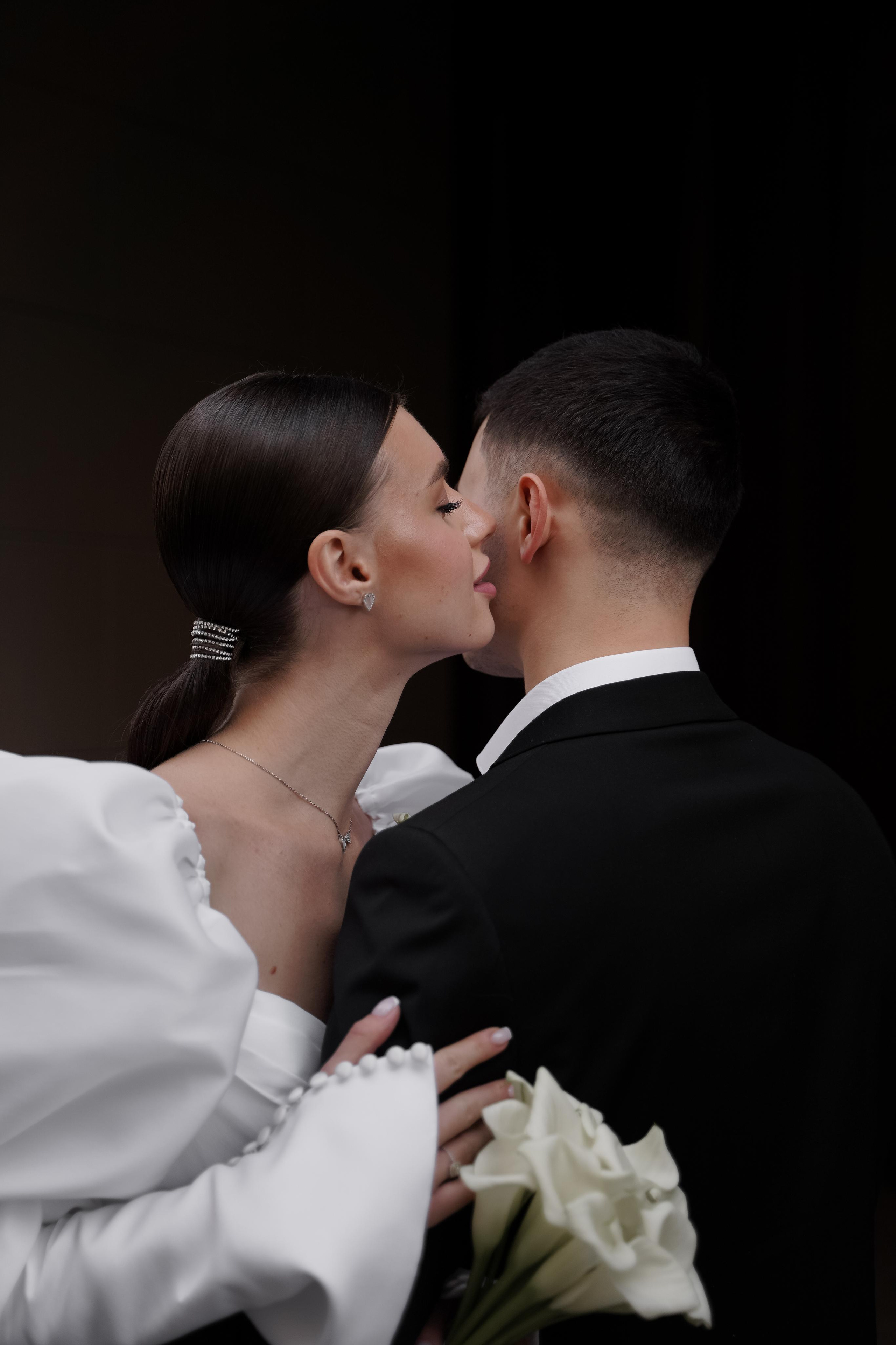 Ульяна и Артем. Свадебный фотограф Марина Попова