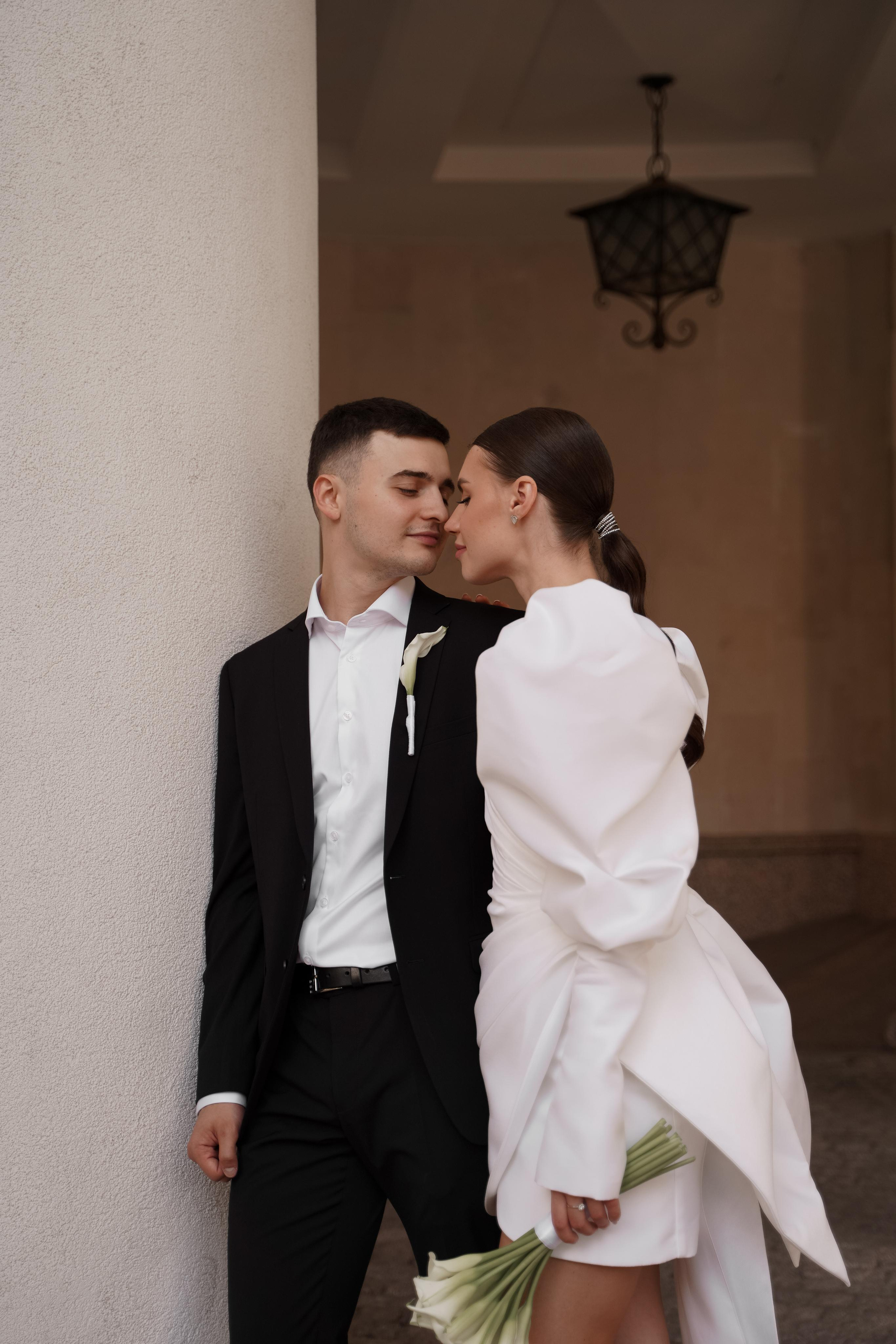 Ульяна и Артем. Свадебный фотограф Марина Попова