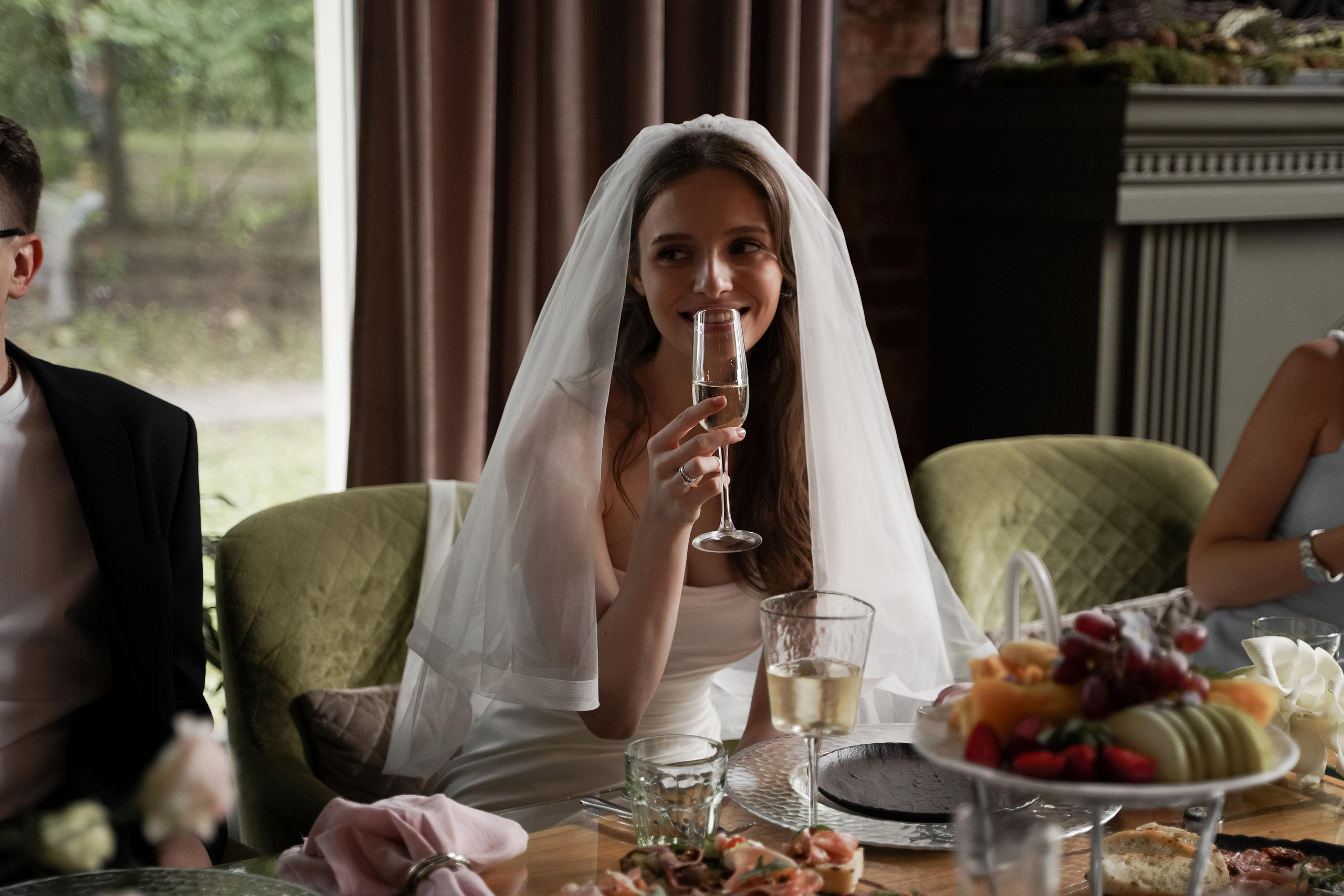 Дарья и Вадим. Свадебный фотограф Марина Попова