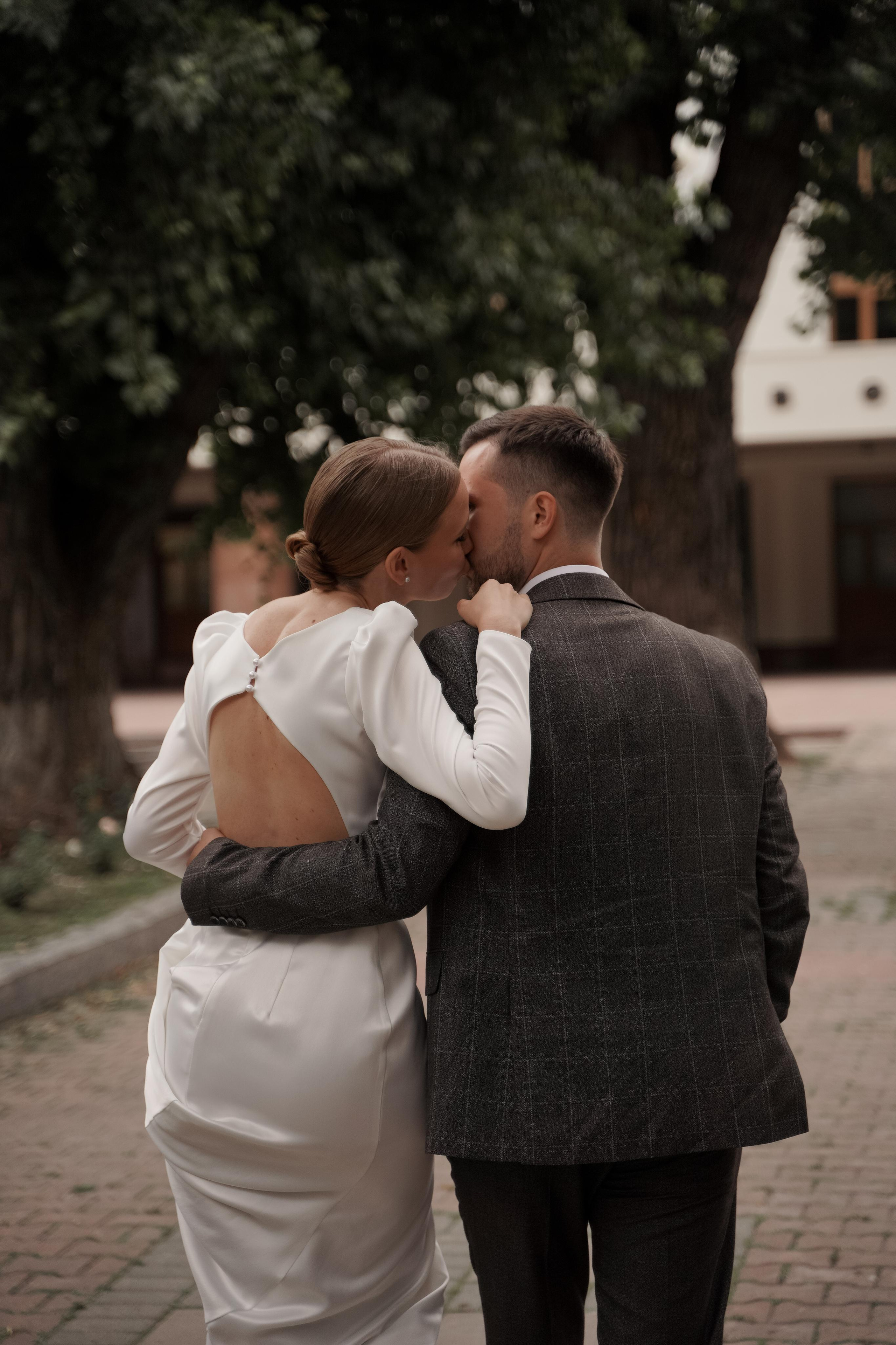 Дарья и Владислав. Свадебный фотограф Марина Попова