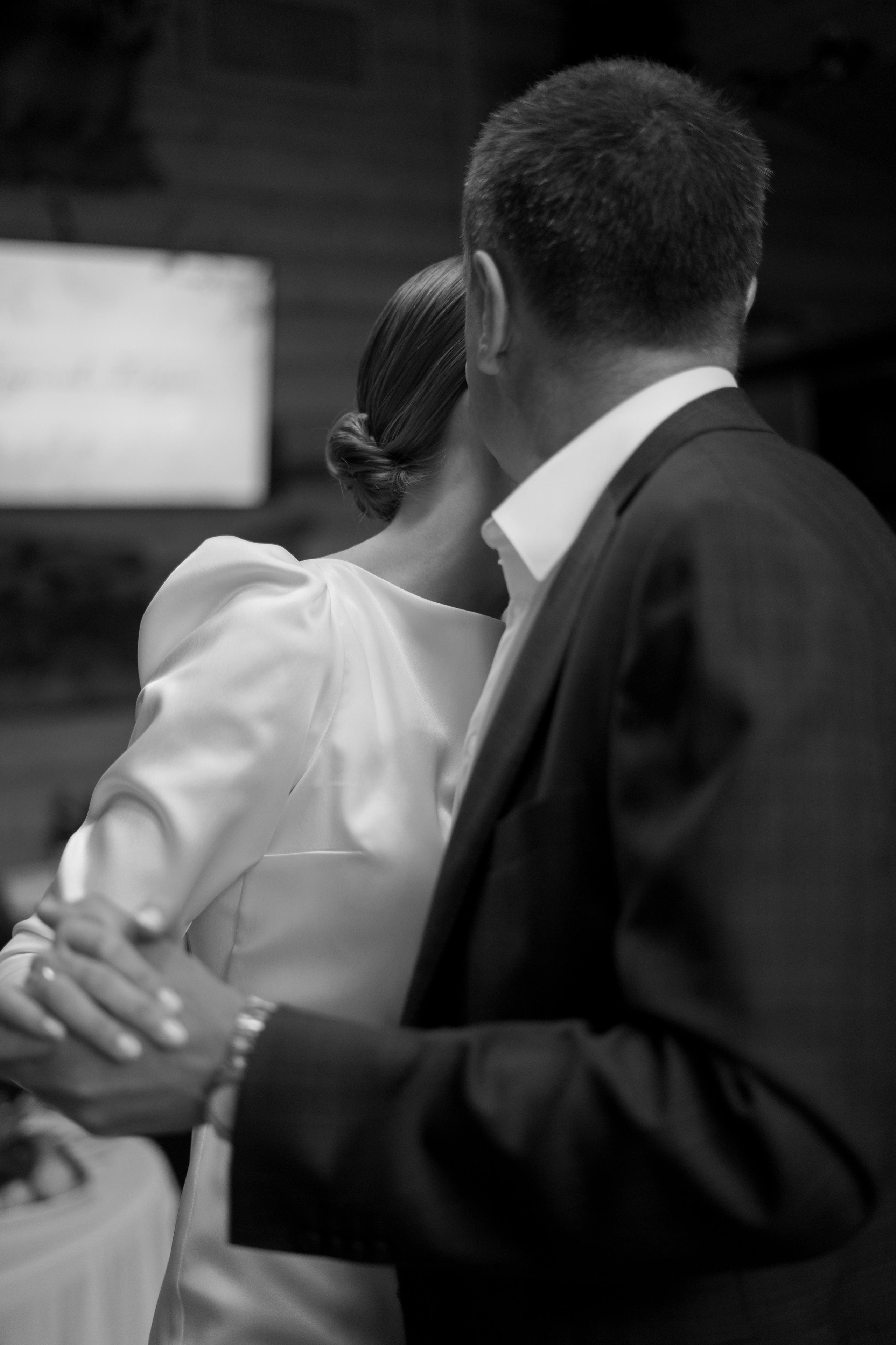 Дарья и Владислав. Свадебный фотограф Марина Попова