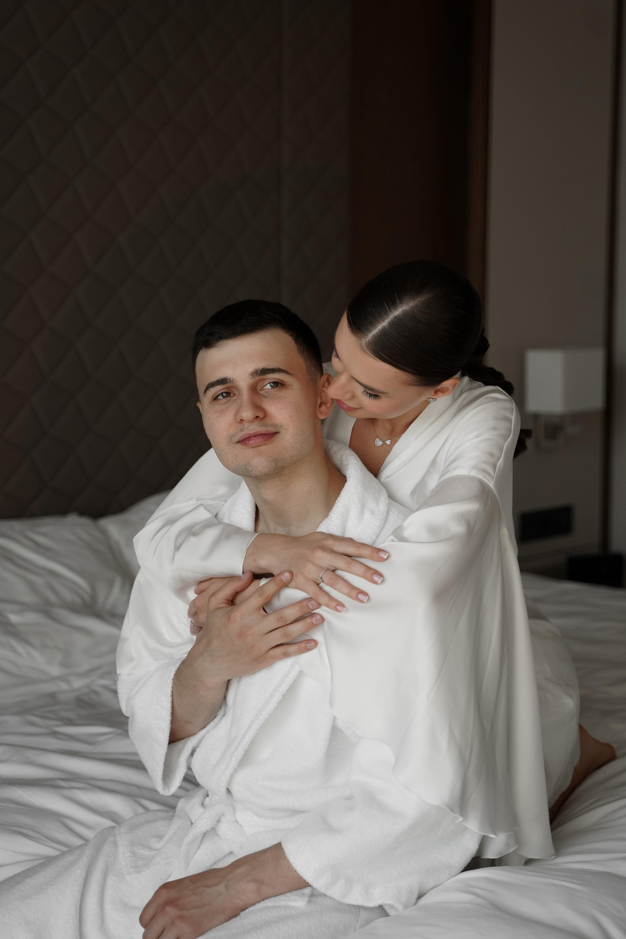 Ульяна и Артем. Свадебный фотограф Марина Попова