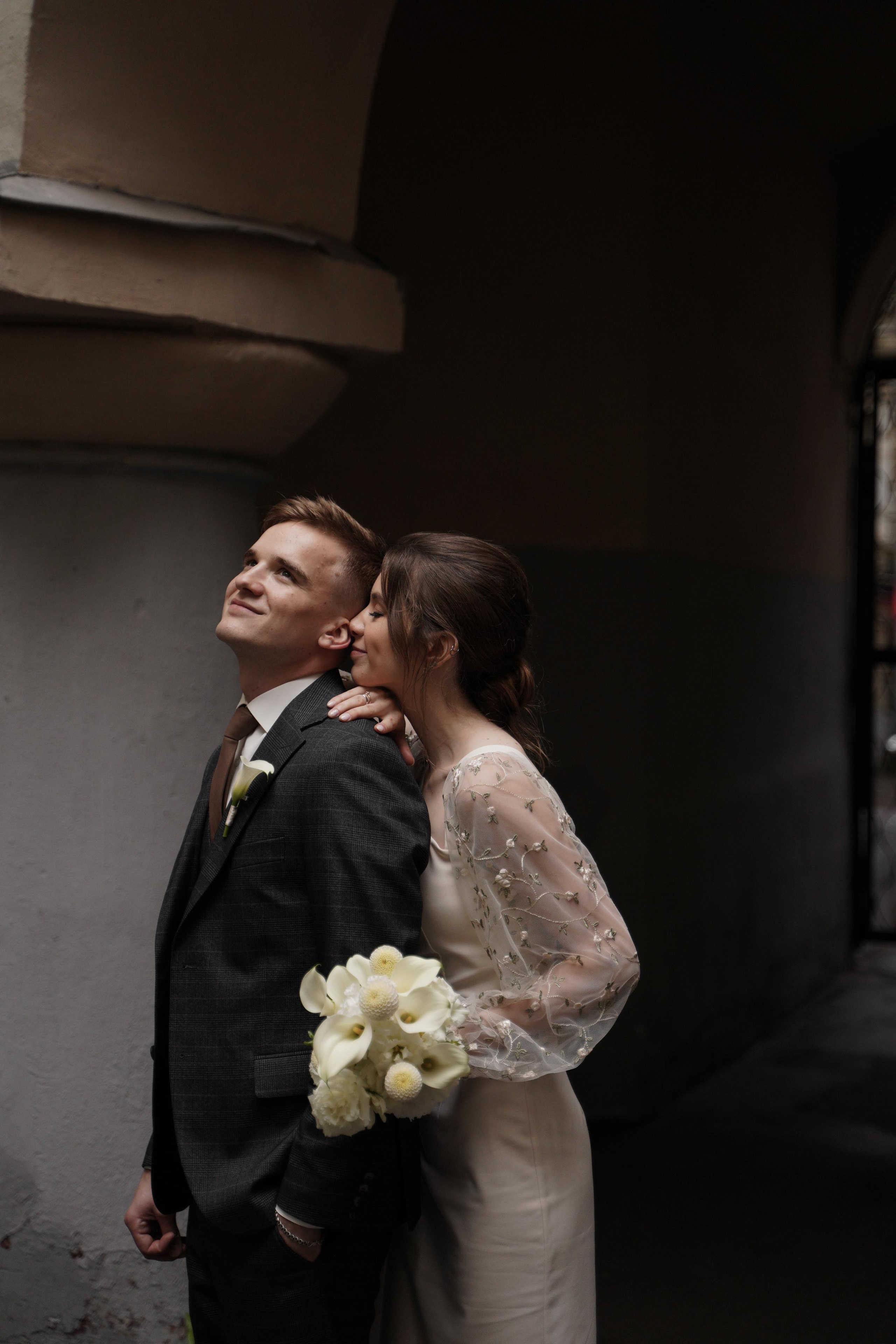 Ирина и Андрей. Свадебный фотограф Марина Попова