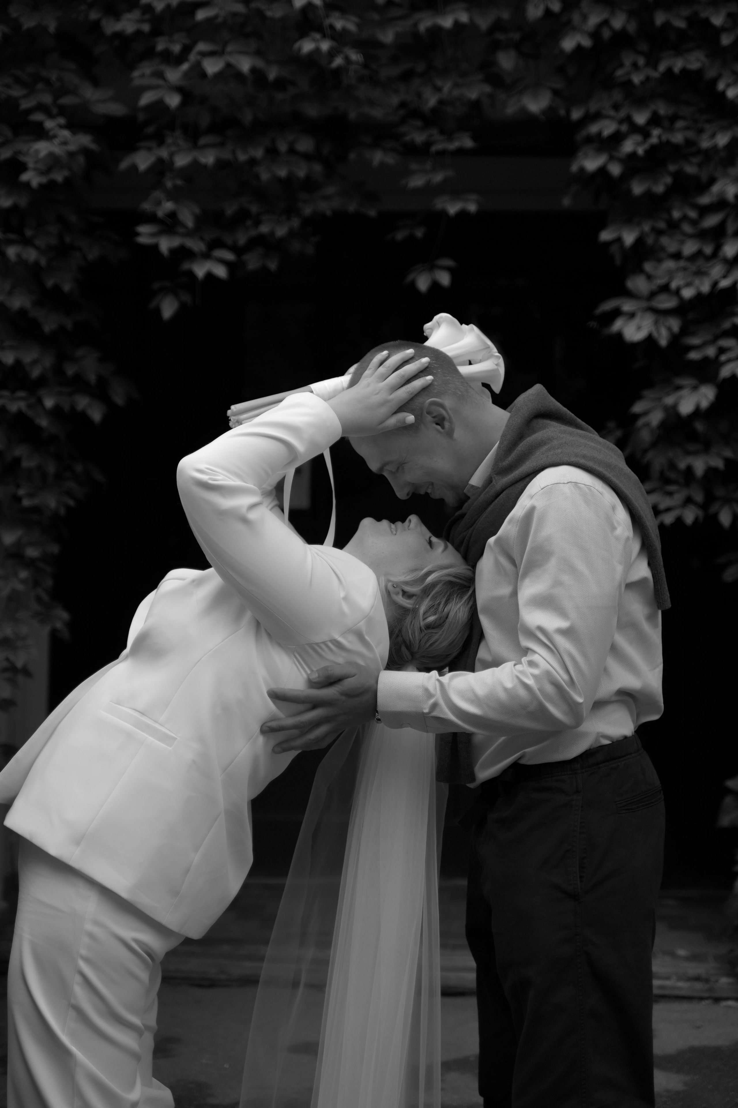 Виктория и Артем. Свадебный фотограф Марина Попова